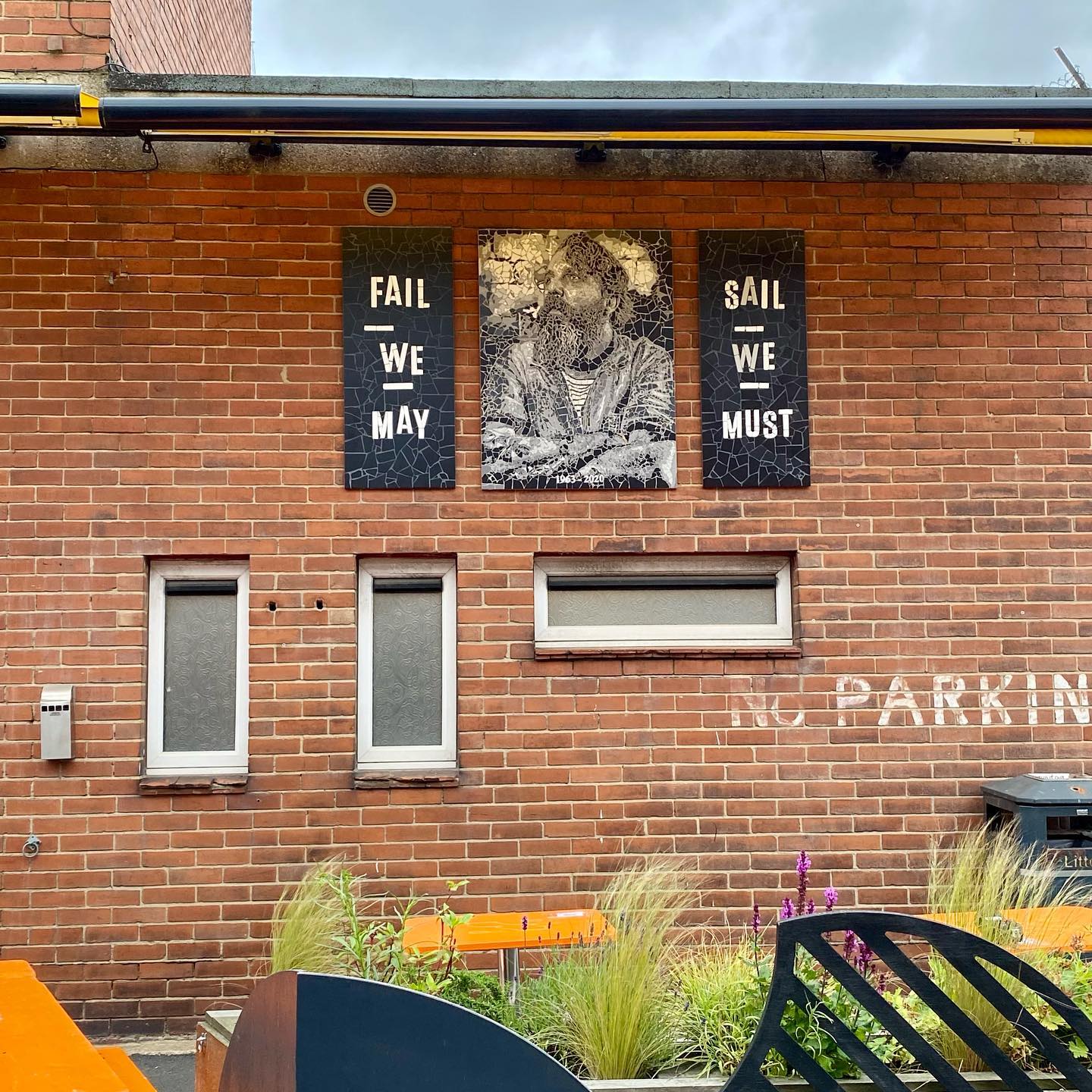 Andrew Weatherall Mosaic