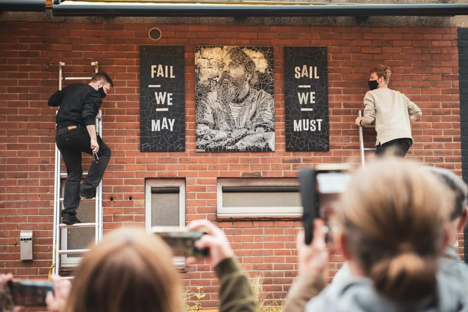 Fail We May, Sail We Must