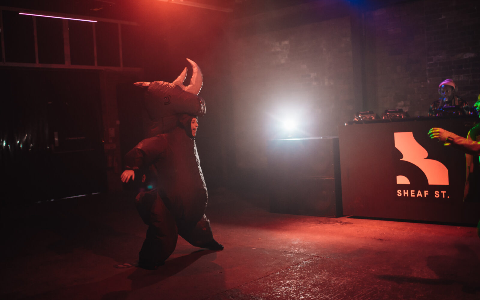 One In One Out – Photos