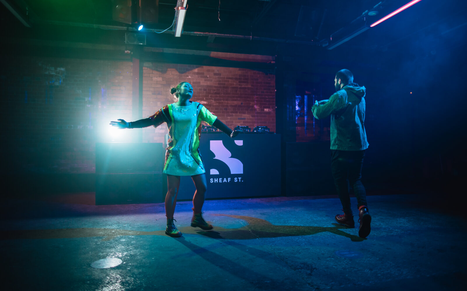 One In One Out – Photos