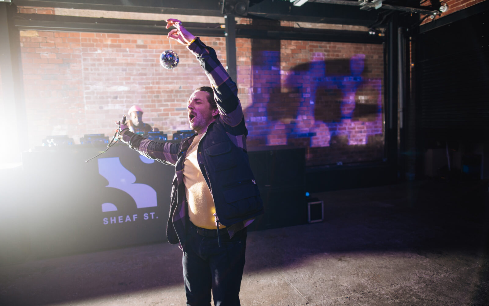 One In One Out – Photos