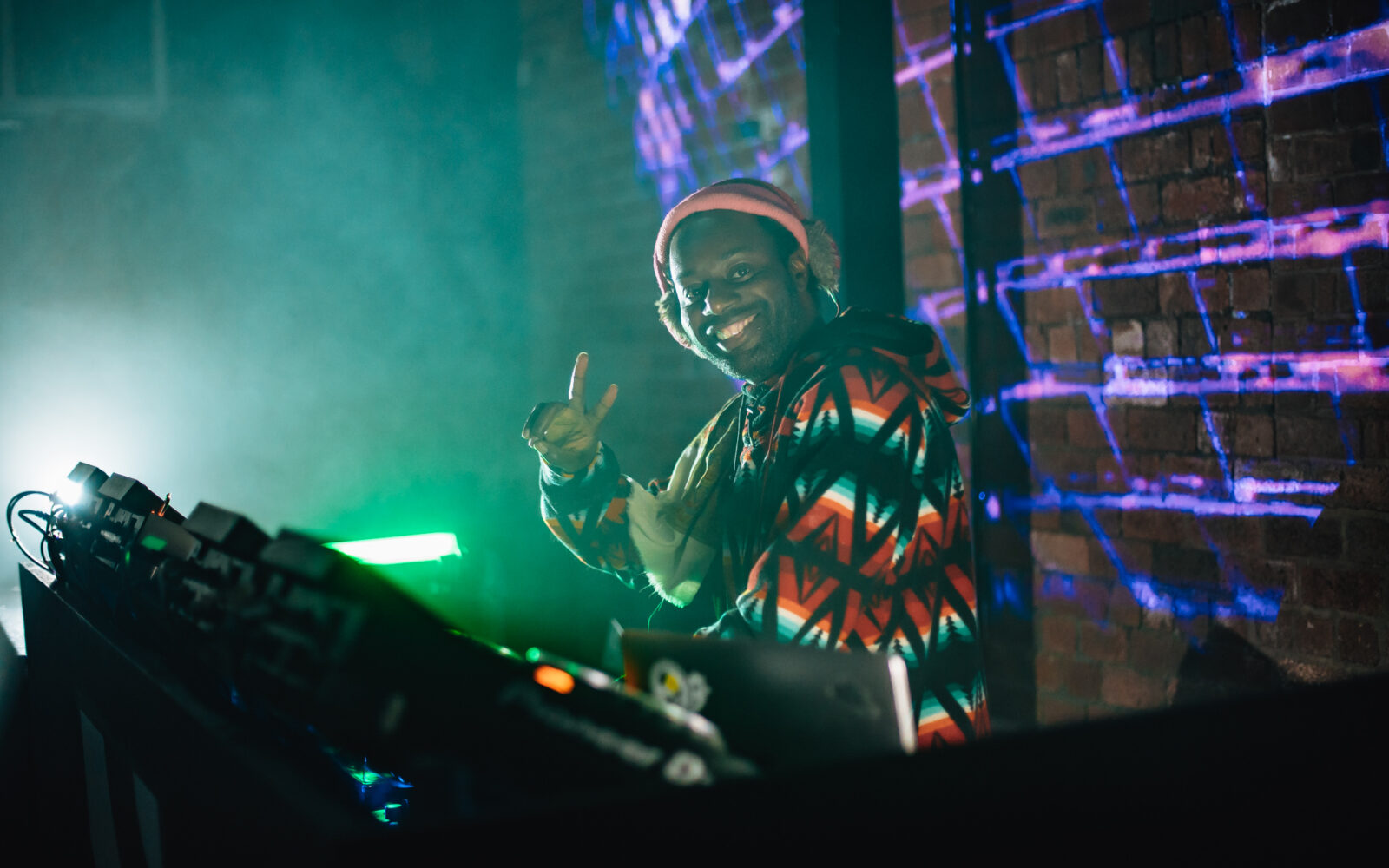 One In One Out – Photos