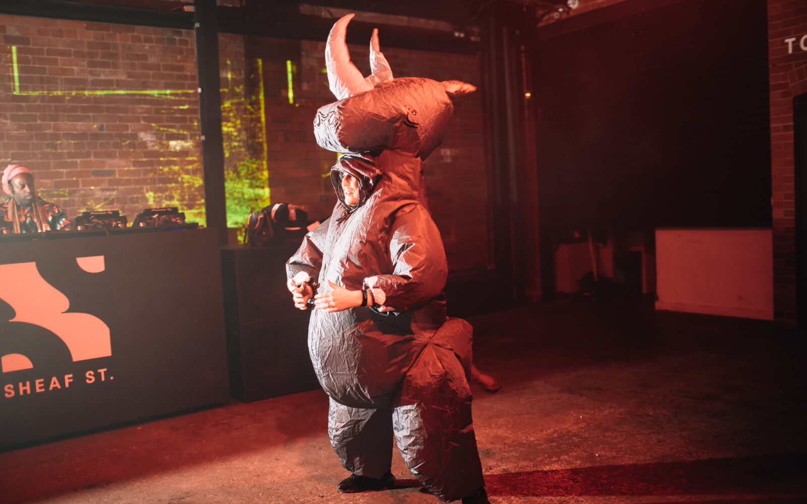 One In One Out – Photos