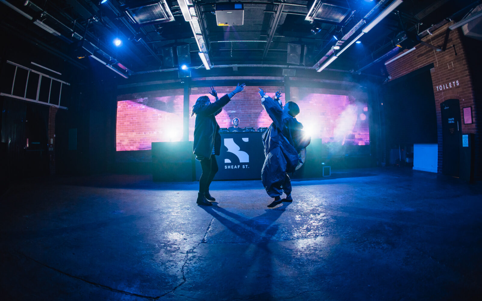 One In One Out – Photos