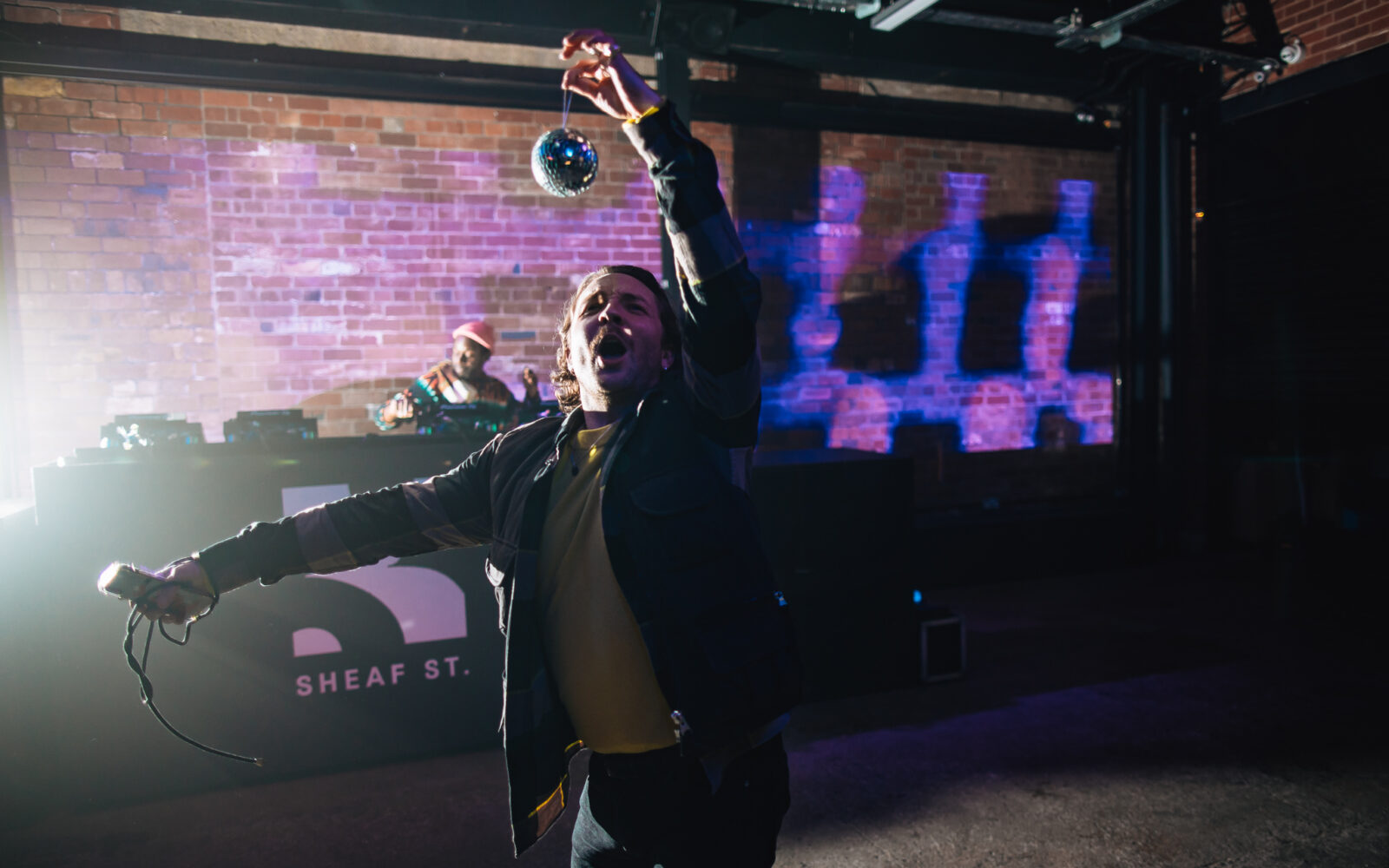 One In One Out – Photos