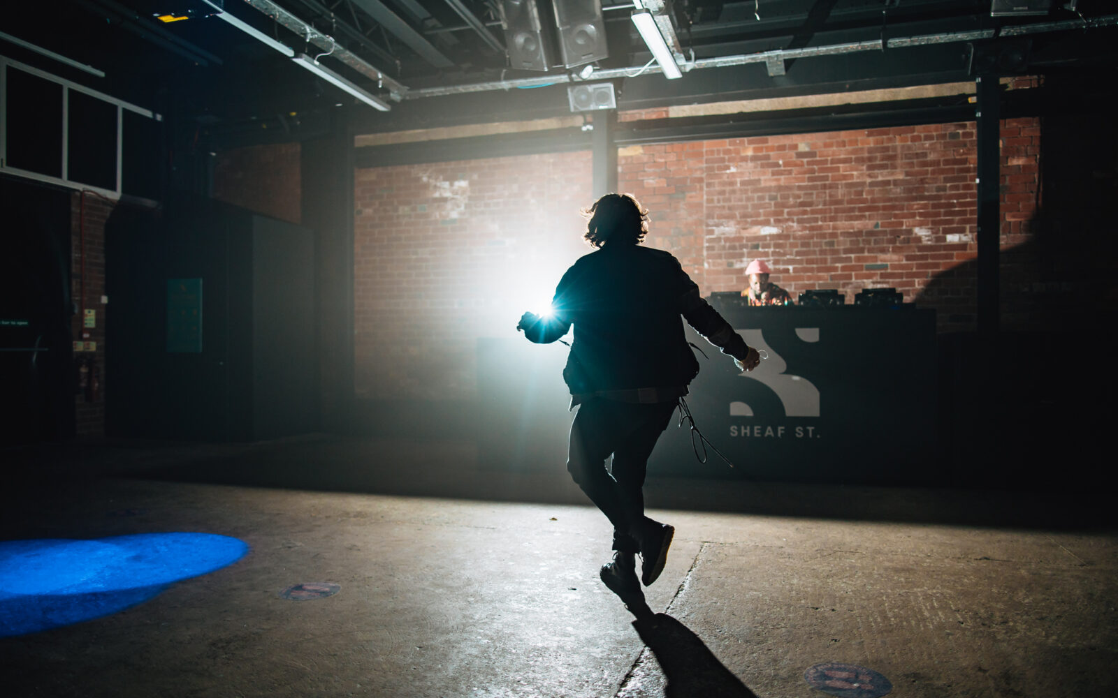 One In One Out – Photos