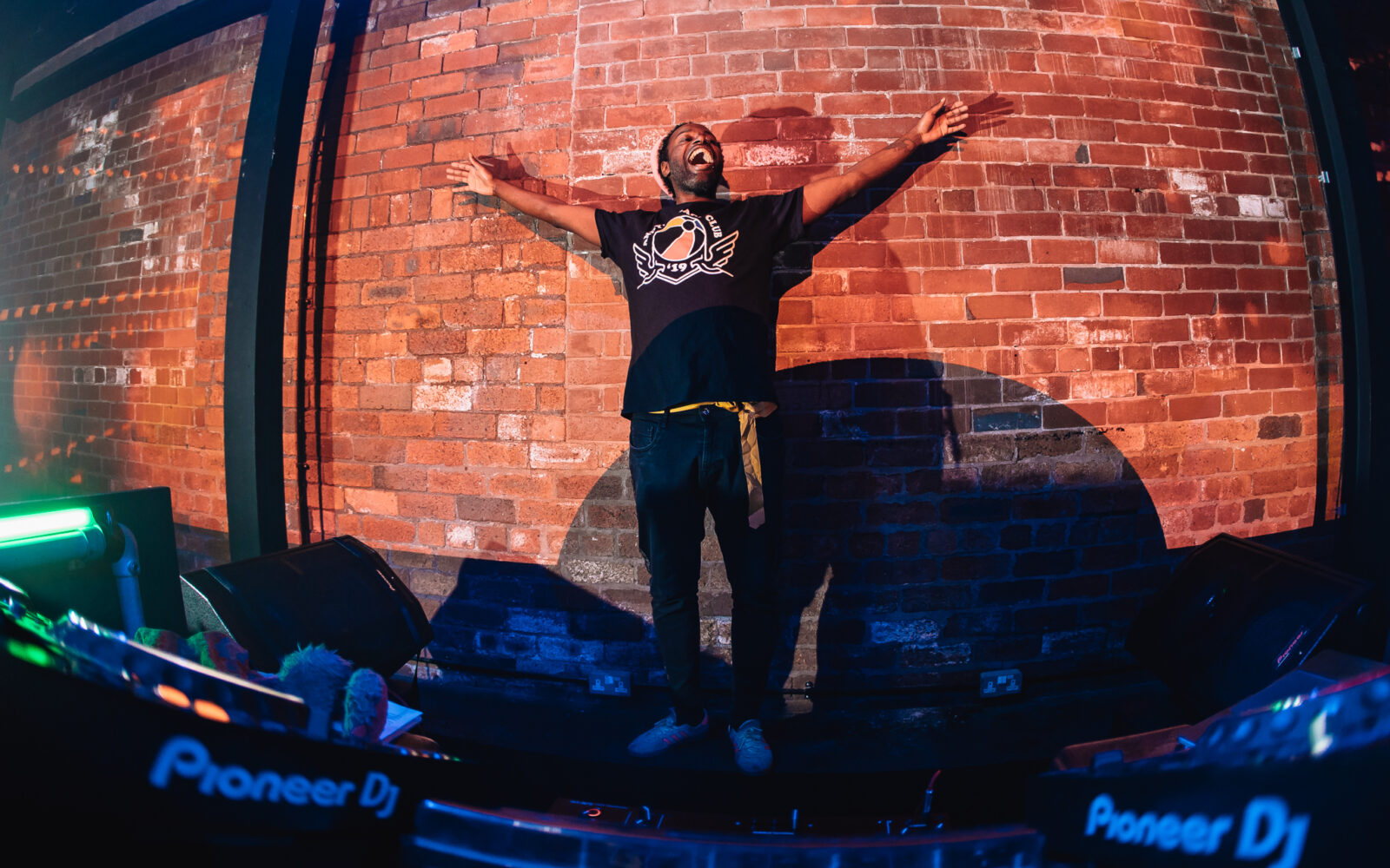 One In One Out – Photos