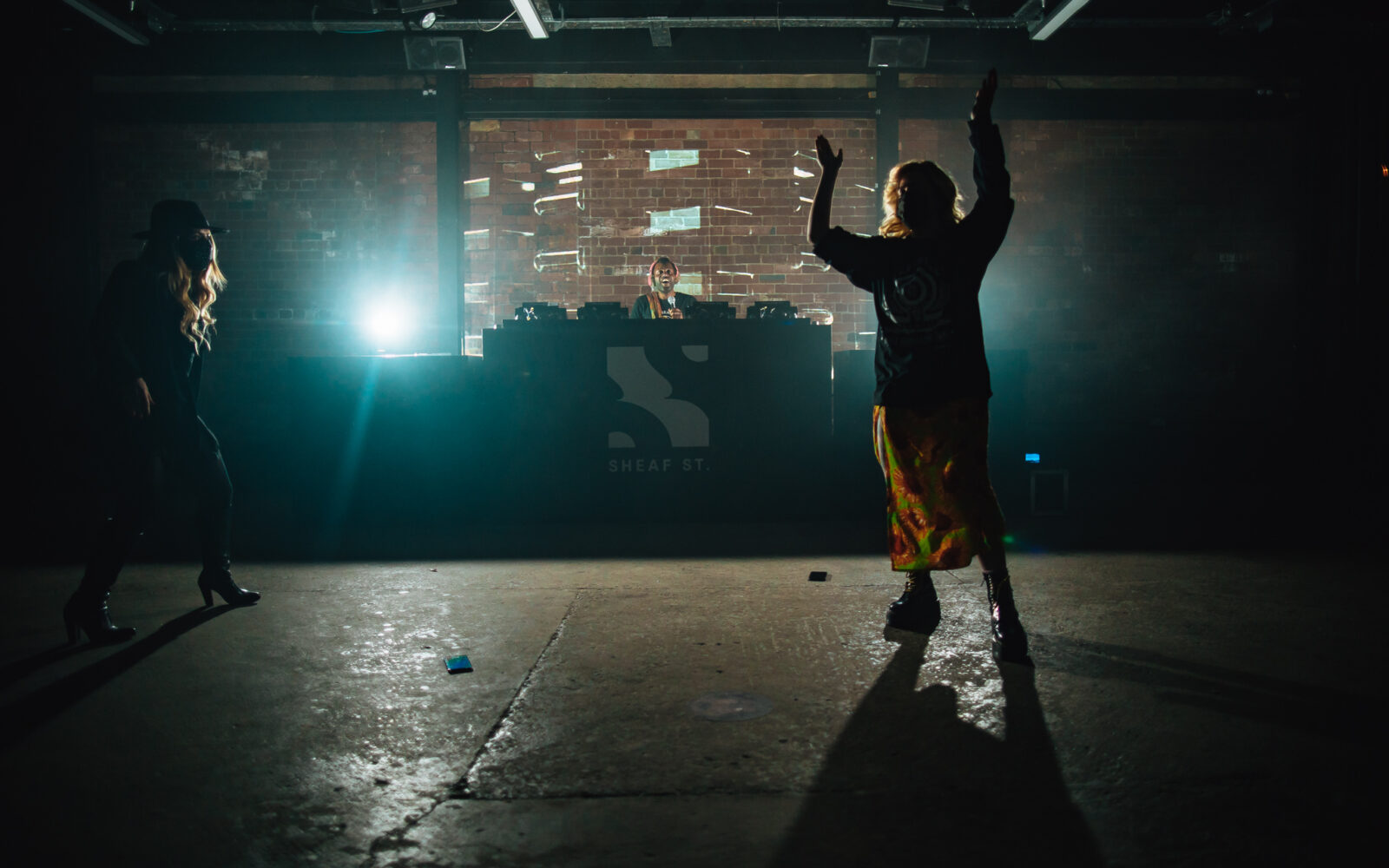 One In One Out – Photos