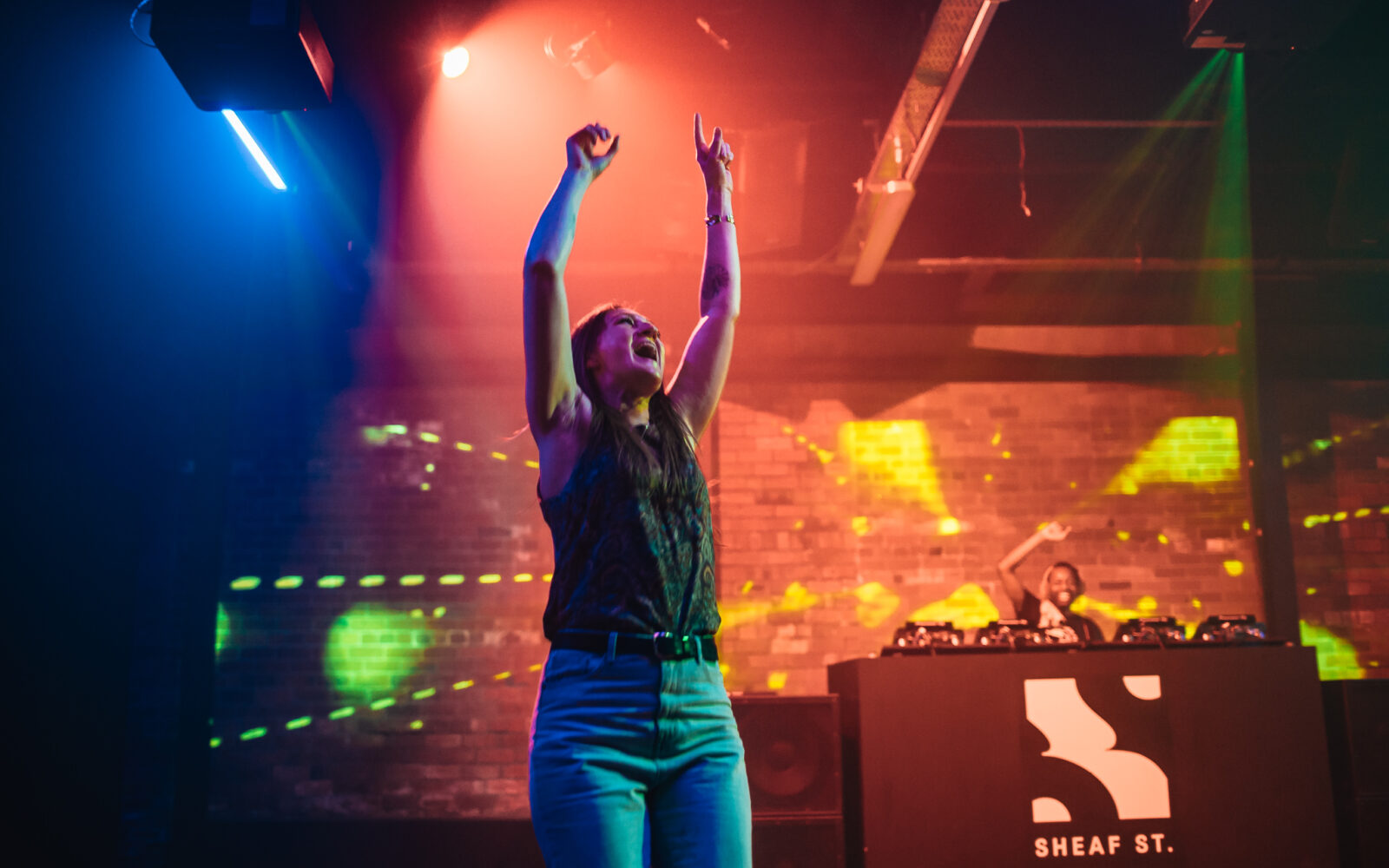 One In One Out – Photos