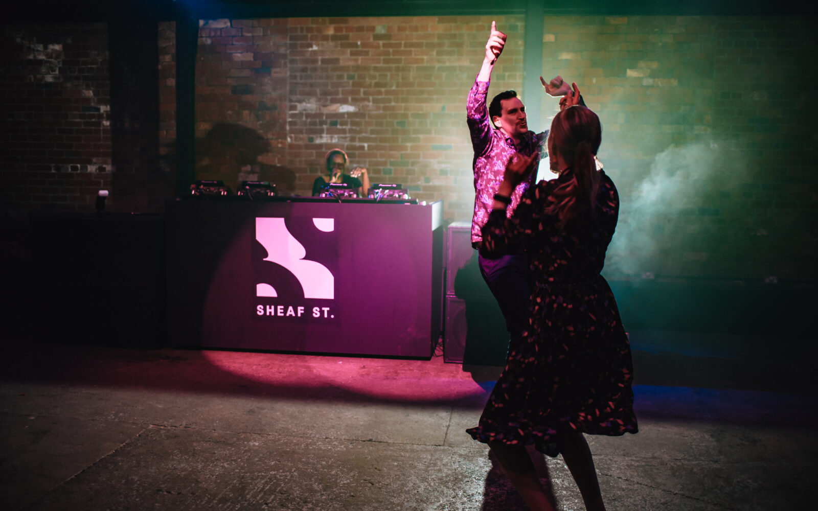 One In One Out – Photos