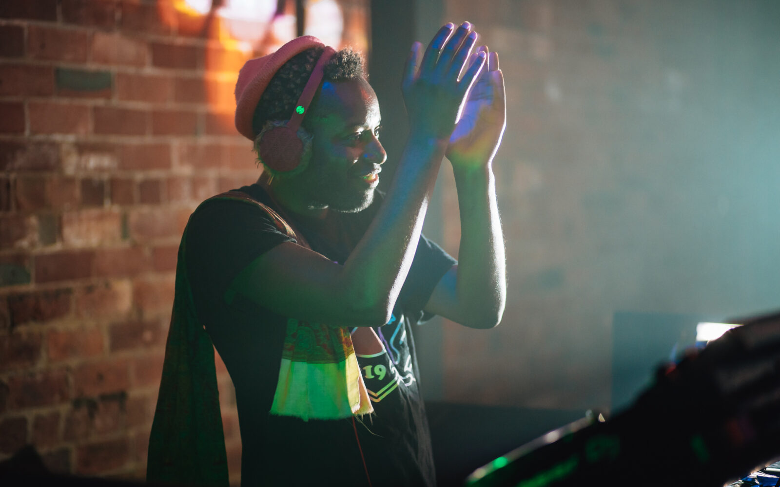 One In One Out – Photos