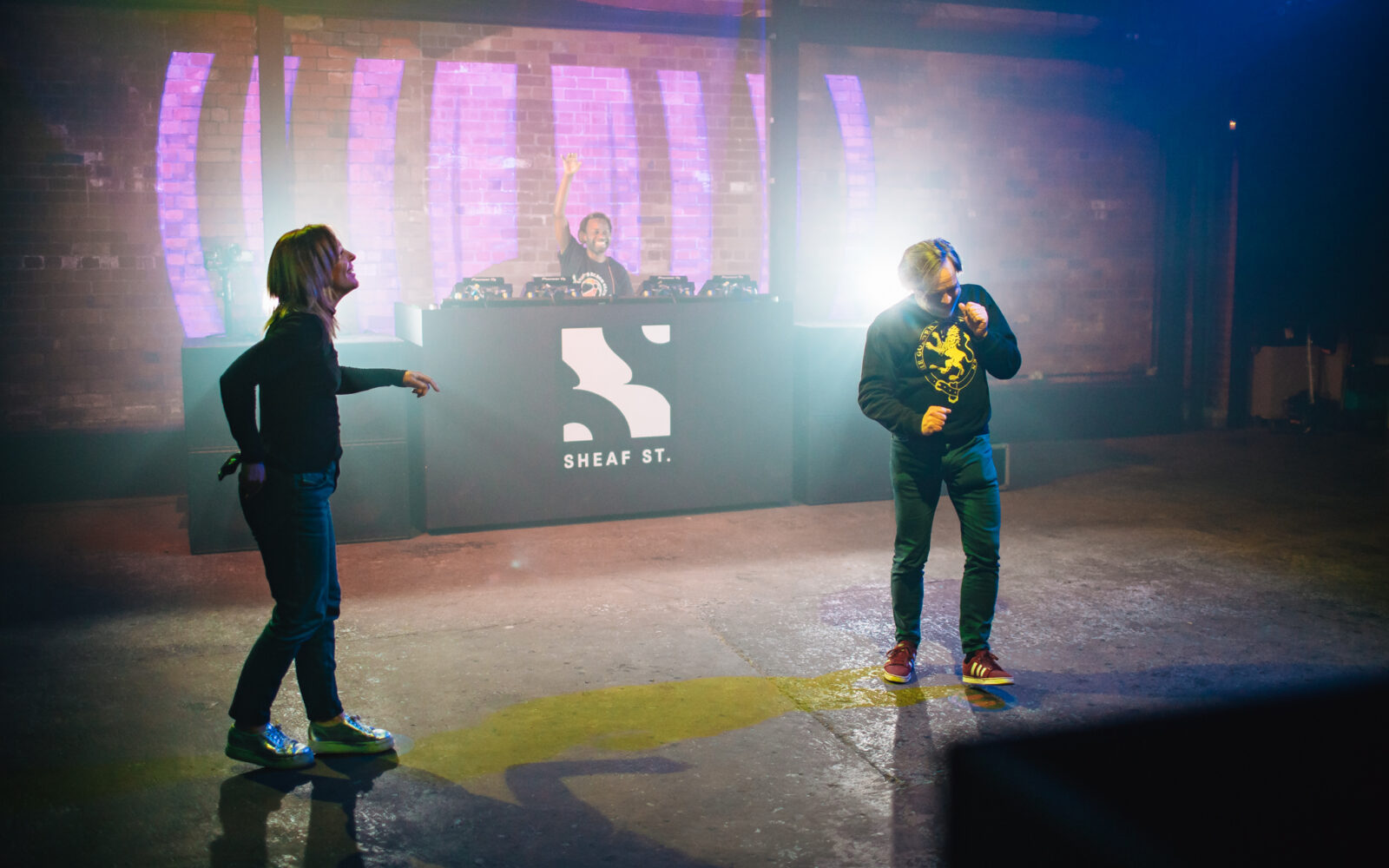 One In One Out – Photos