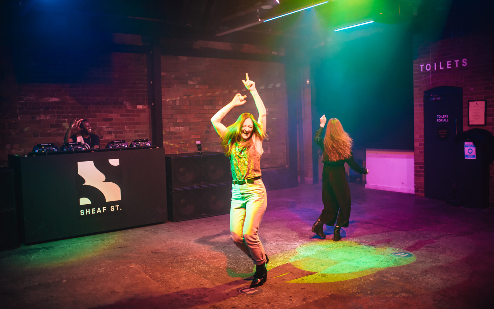 One In One Out – Photos