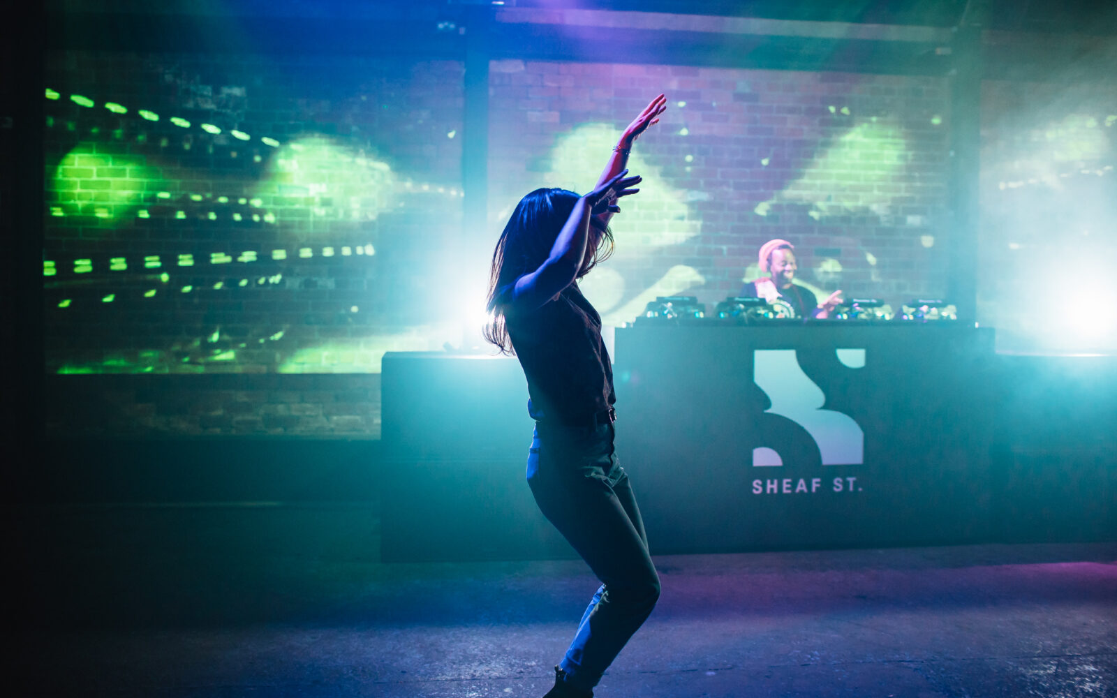 One In One Out – Photos