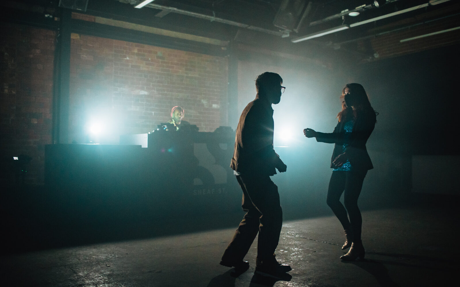 One In One Out – Photos