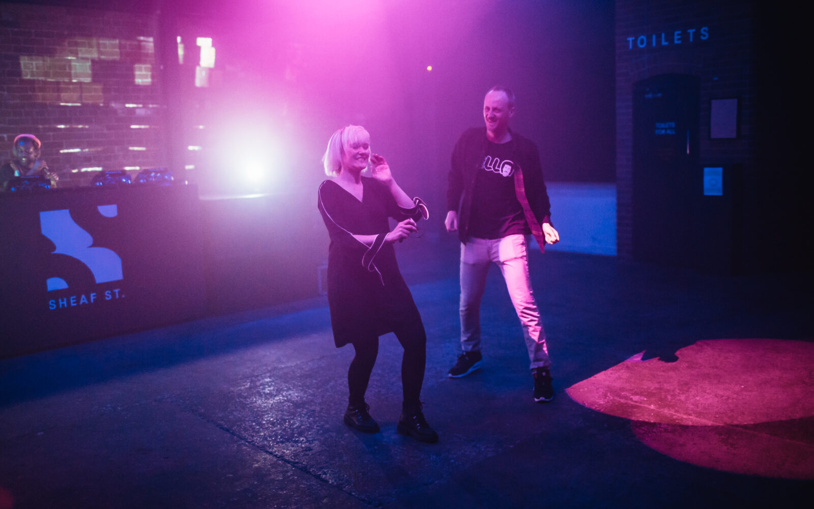 One In One Out – Photos