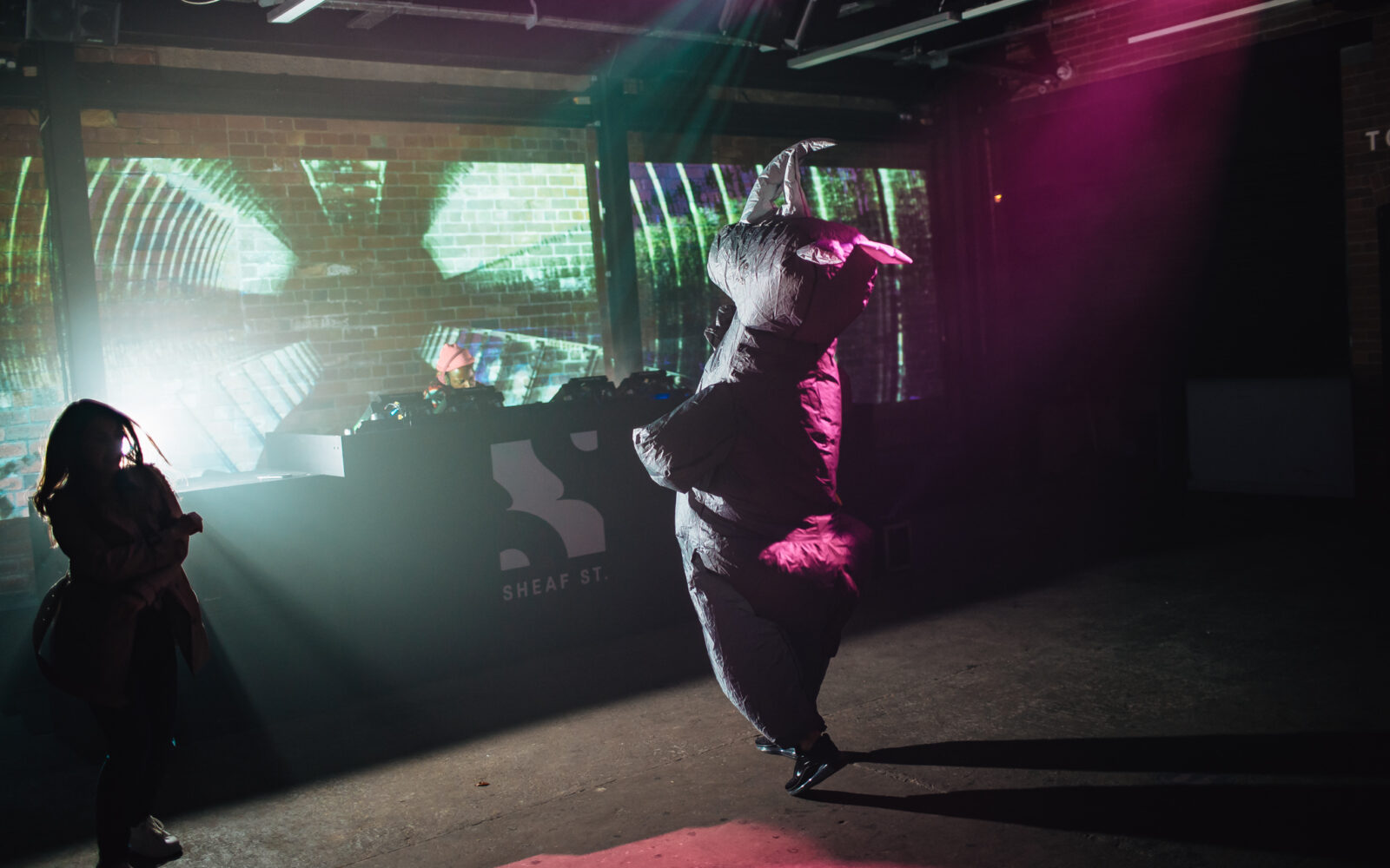 One In One Out – Photos