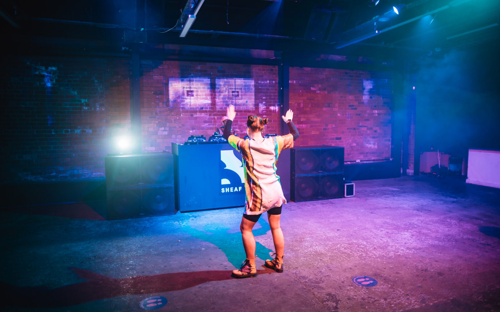 One In One Out – Photos