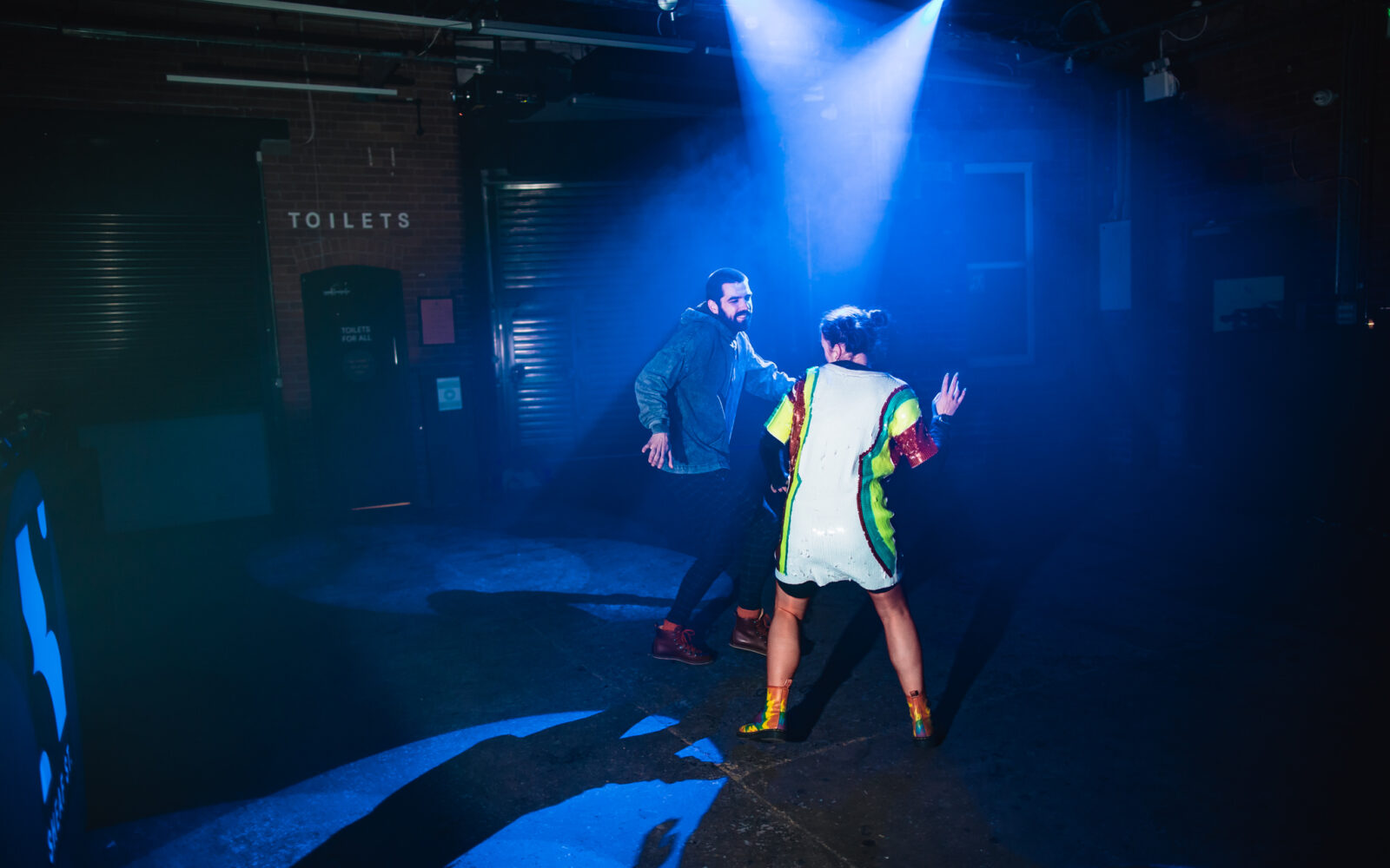 One In One Out – Photos