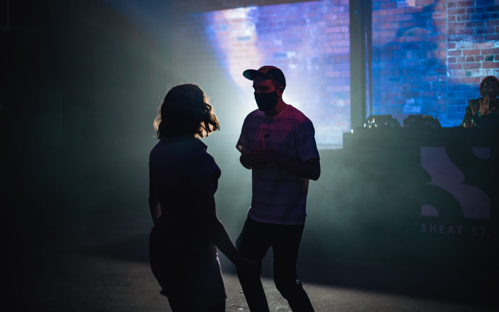 One In One Out – Photos