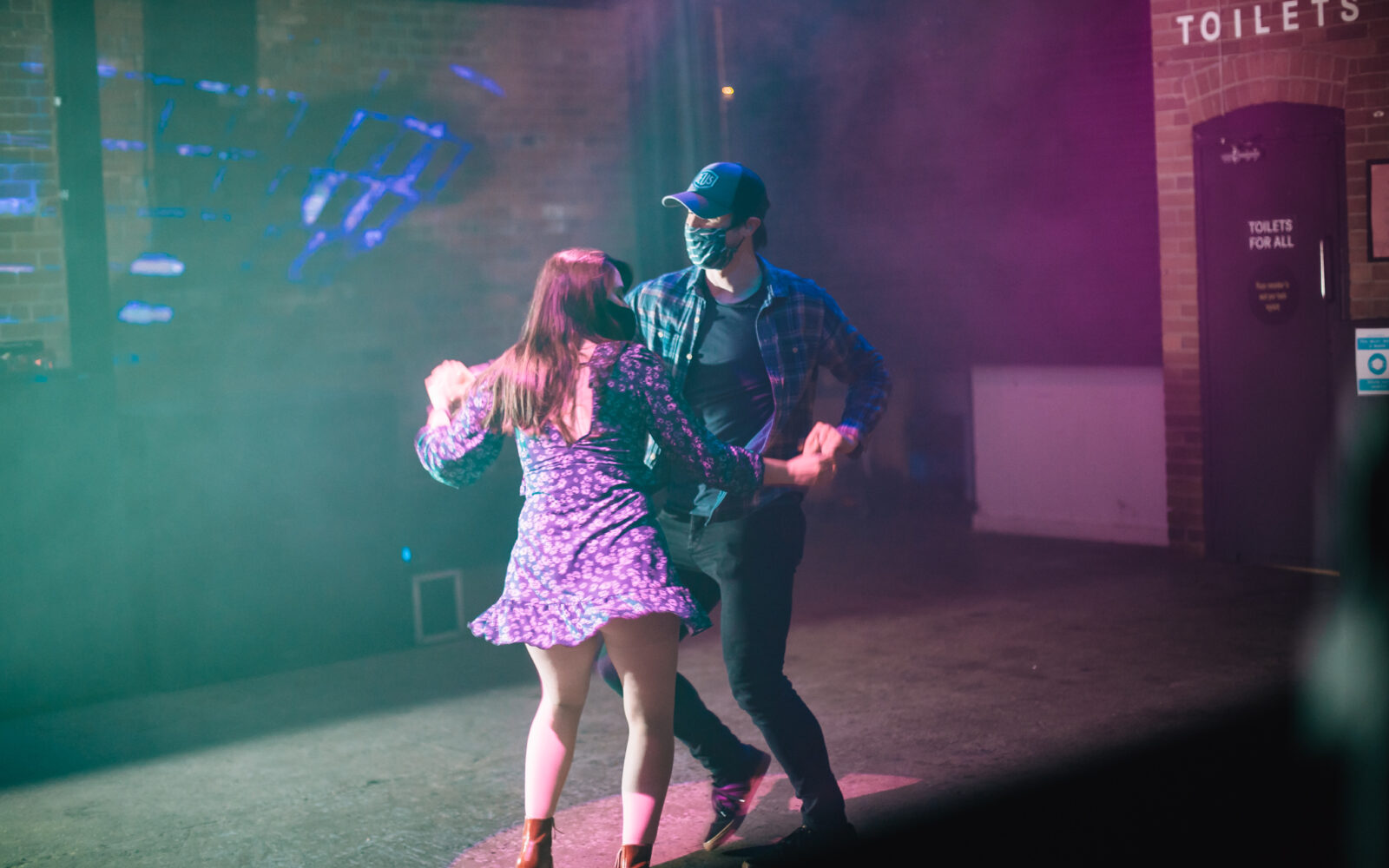 One In One Out – Photos