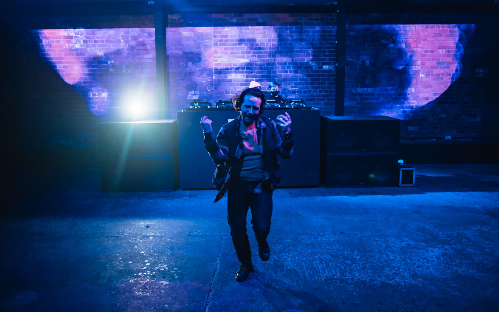 One In One Out – Photos