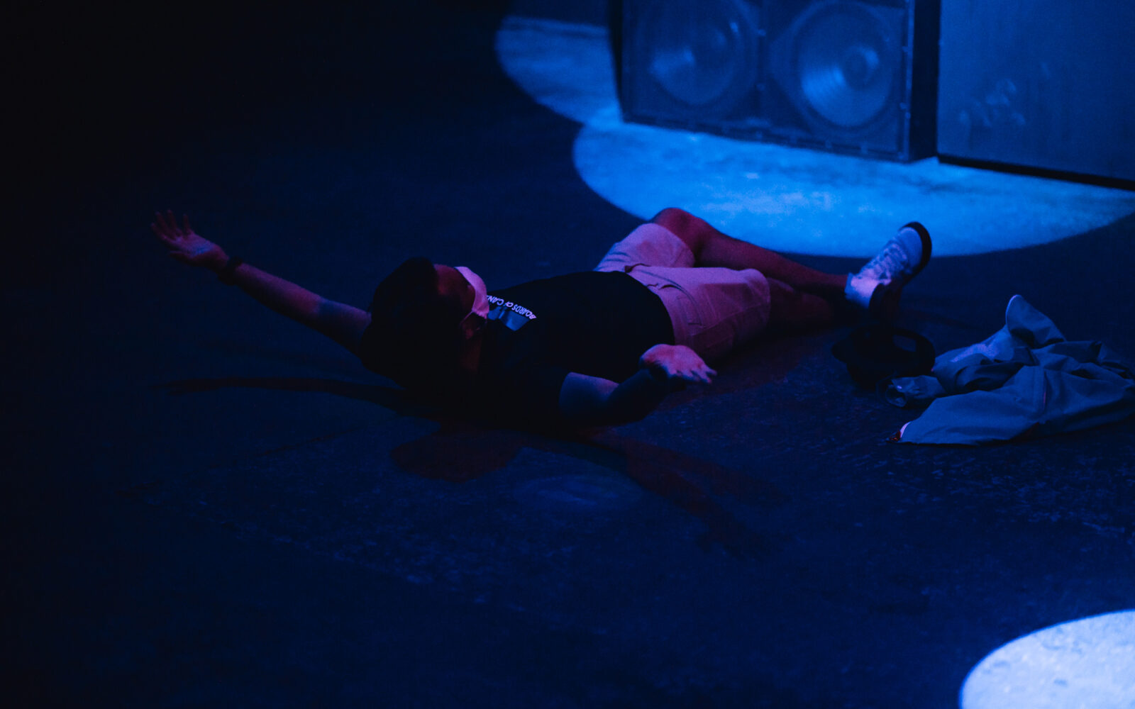 One In One Out – Photos