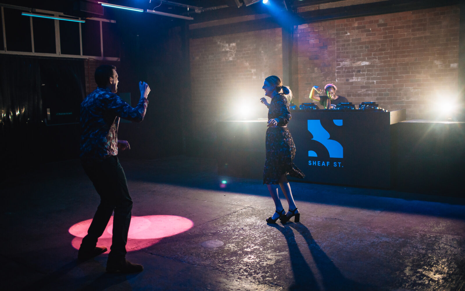 One In One Out – Photos