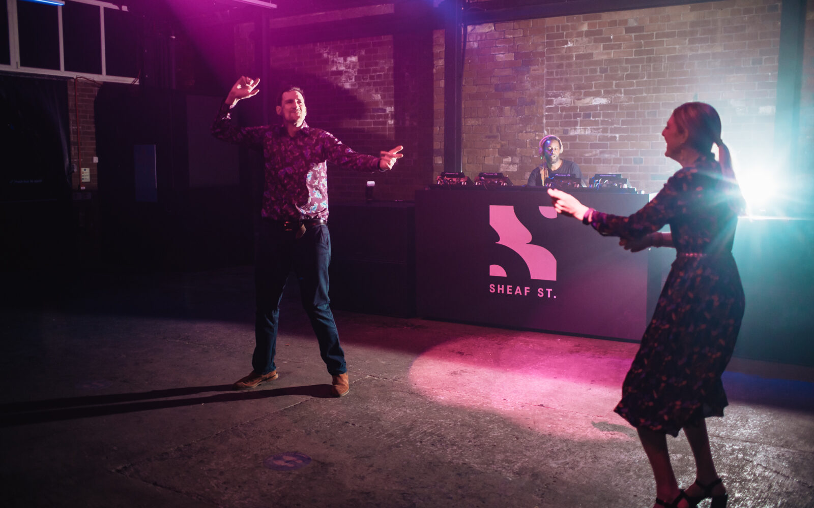 One In One Out – Photos