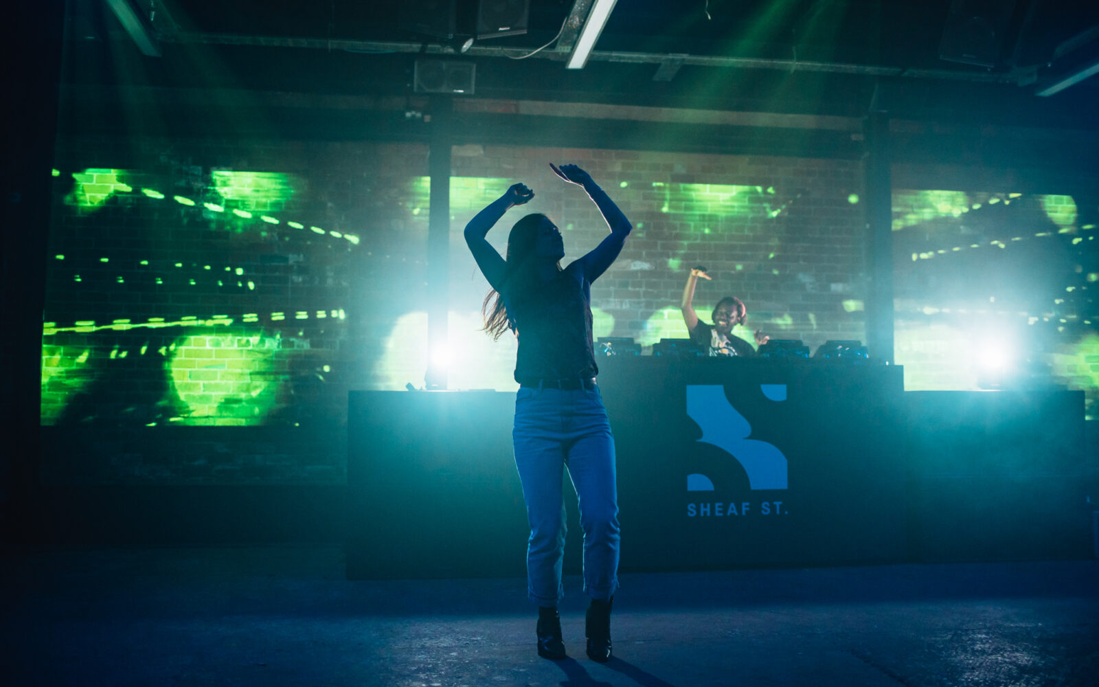 One In One Out – Photos