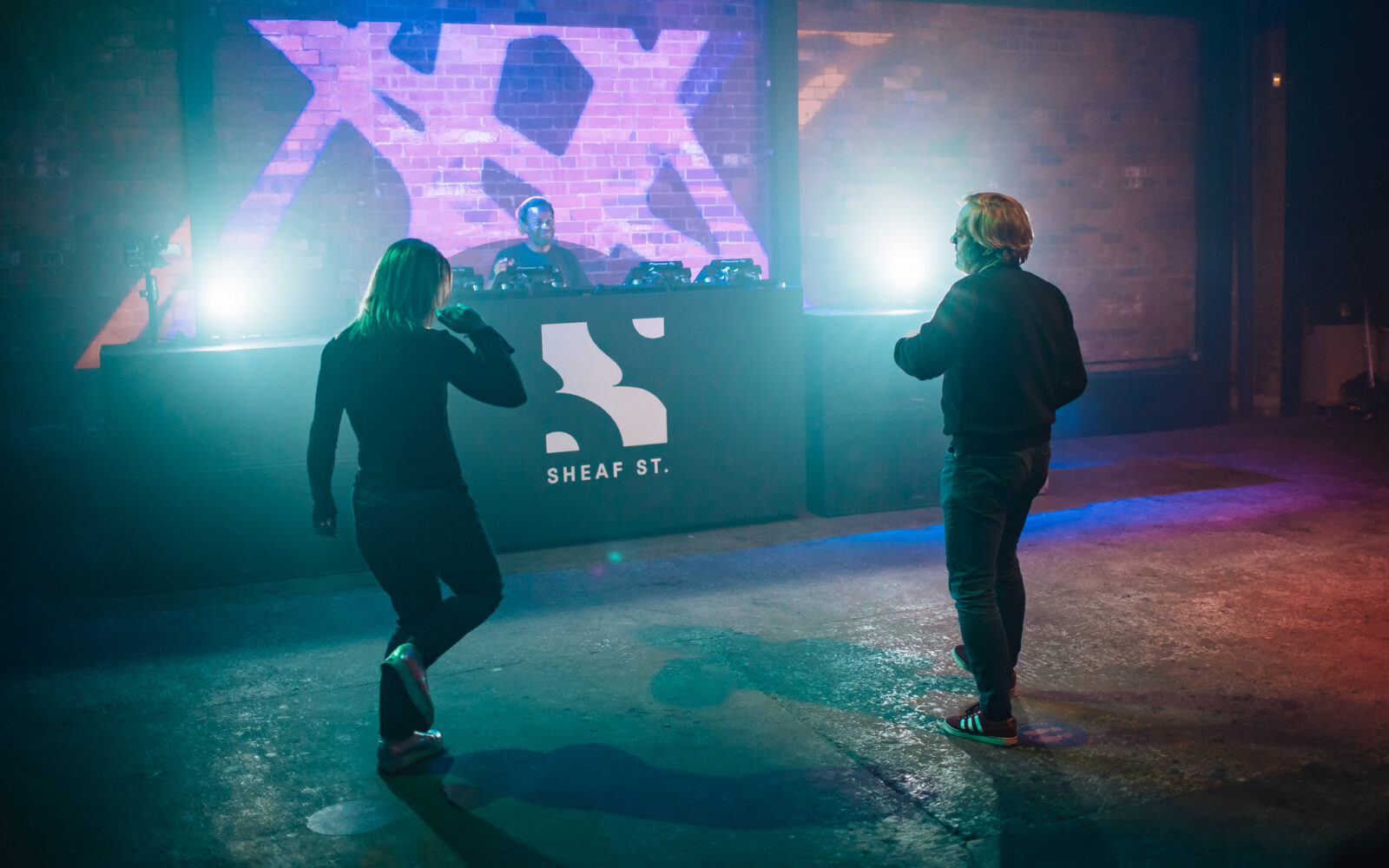 One In One Out – Photos