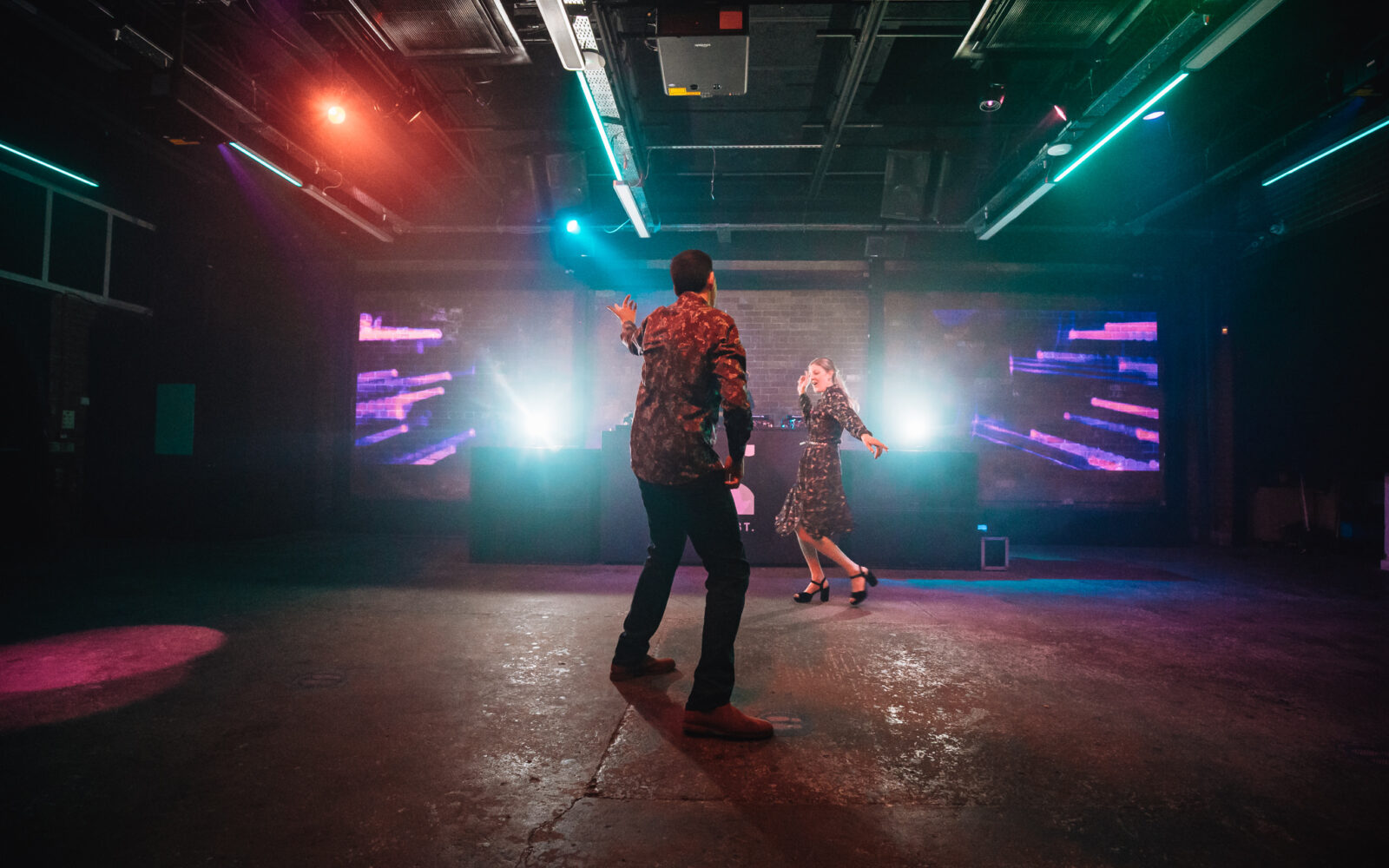 One In One Out – Photos