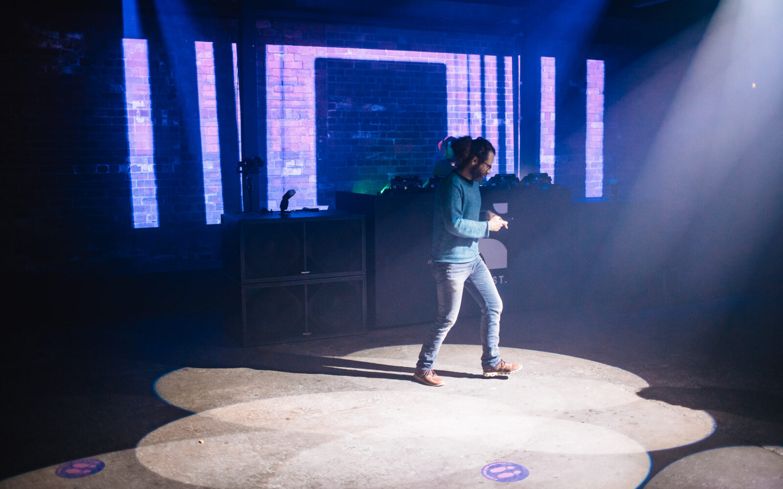 One In One Out – Photos