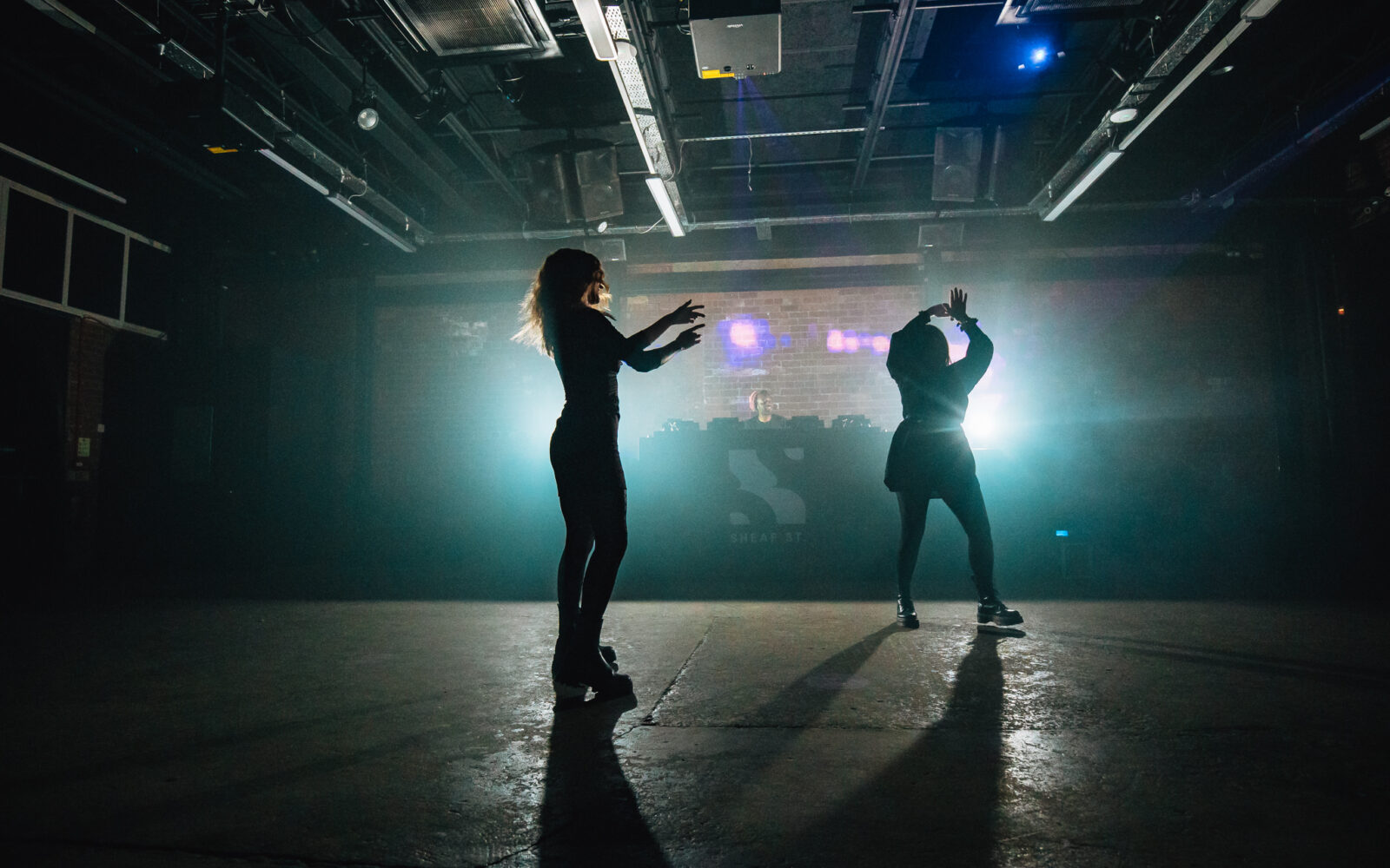 One In One Out – Photos