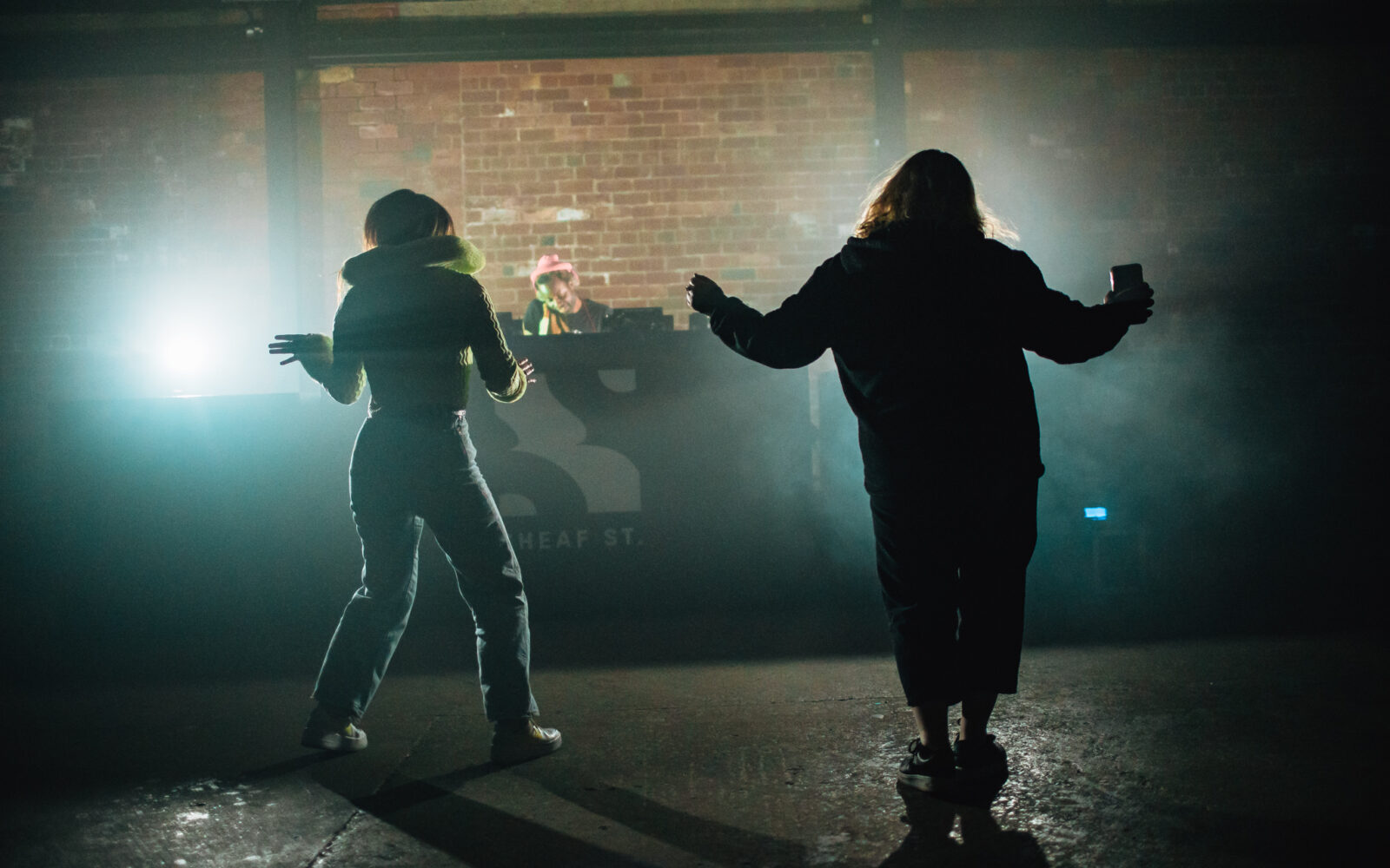 One In One Out – Photos