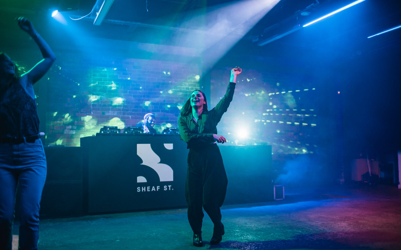 One In One Out – Photos