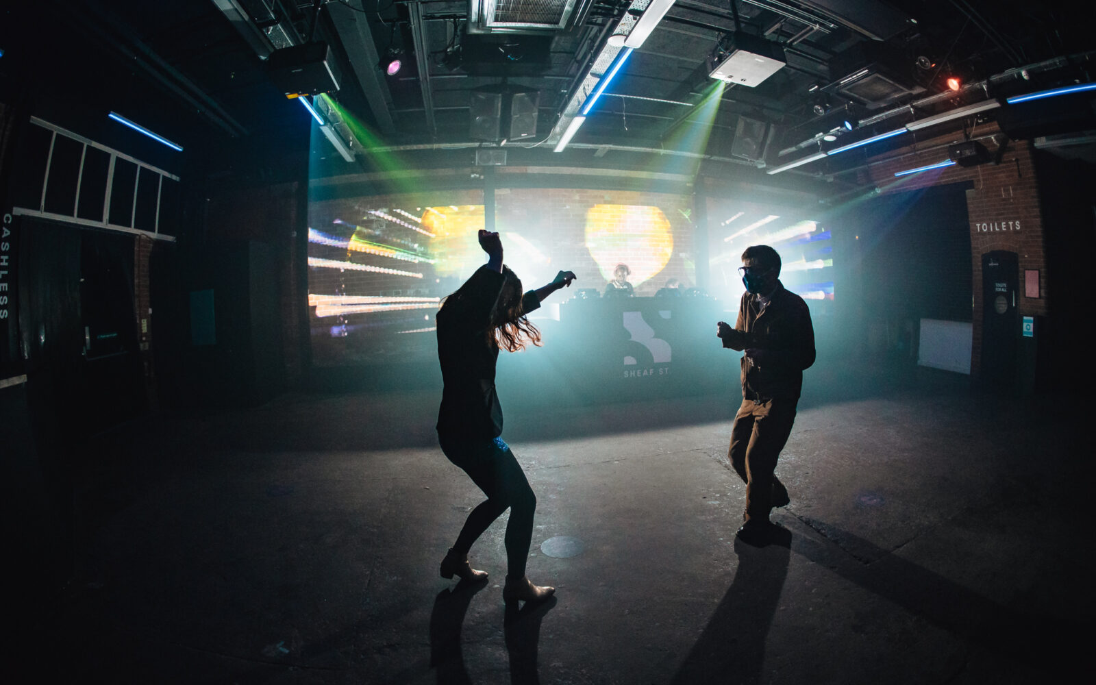 One In One Out – Photos