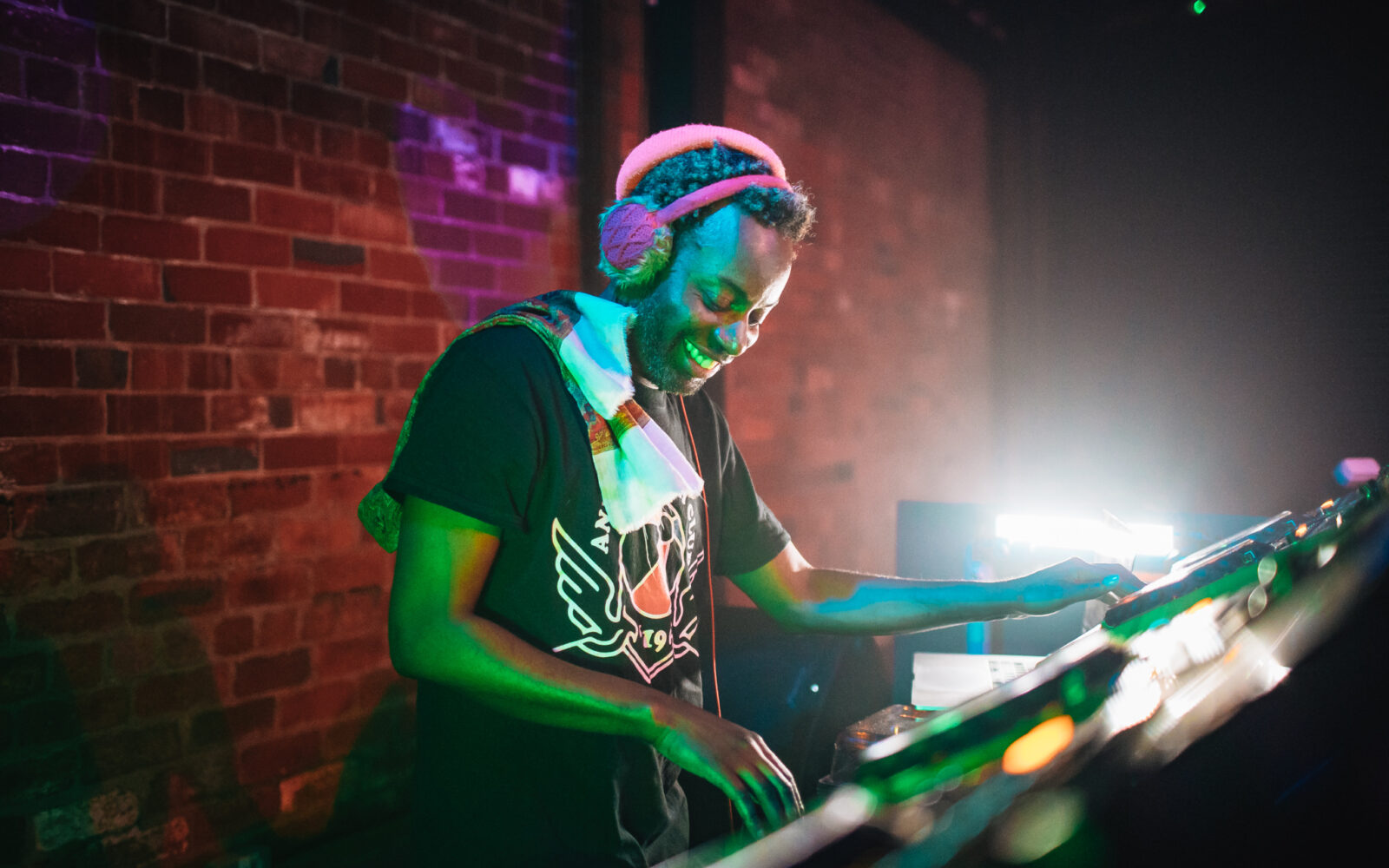 One In One Out – Photos