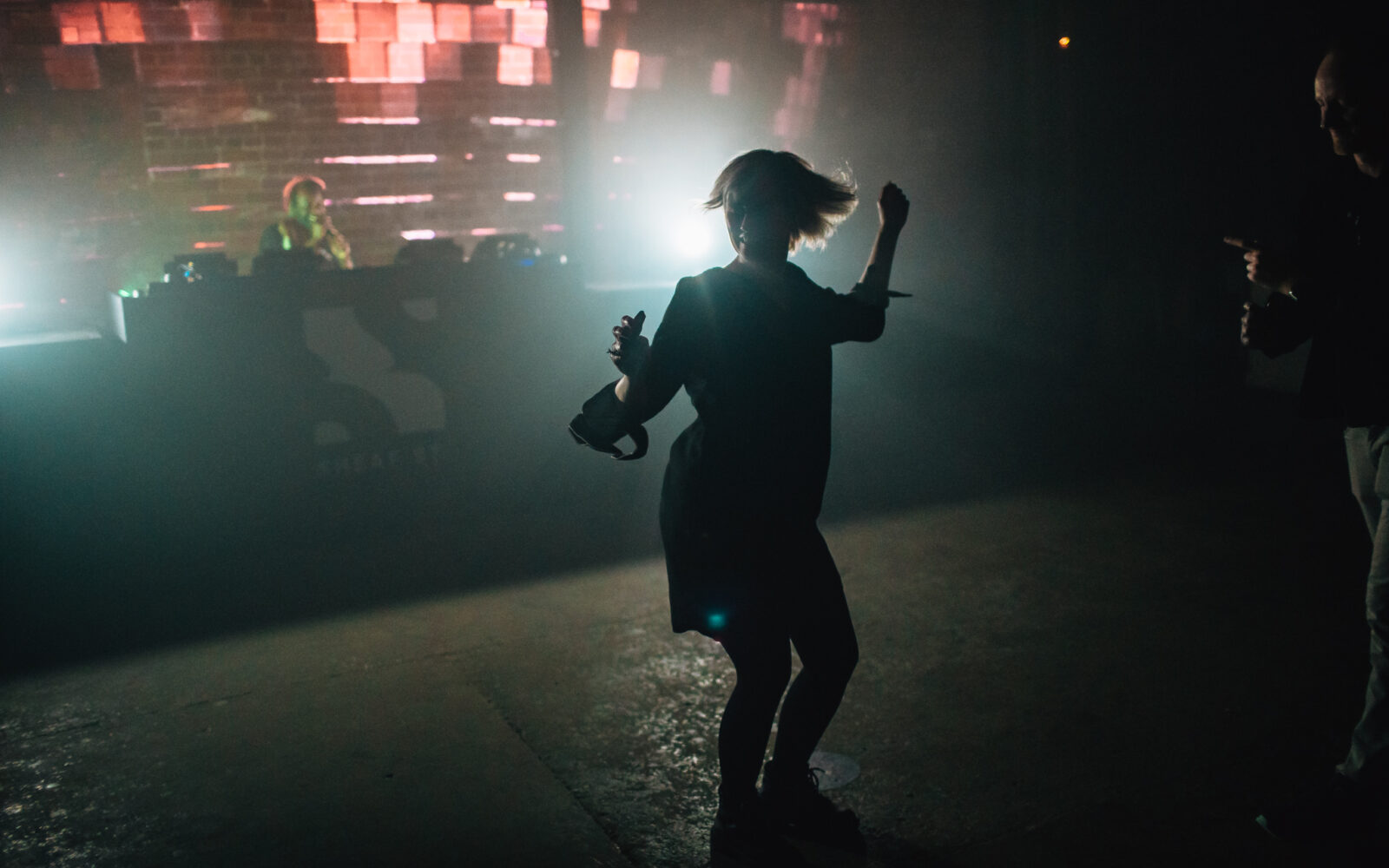 One In One Out – Photos