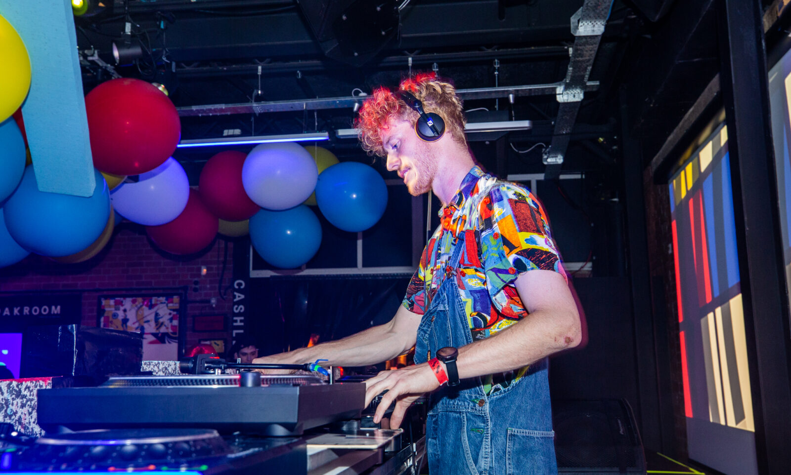 Midnight NYE – Modern Art Madness 2022