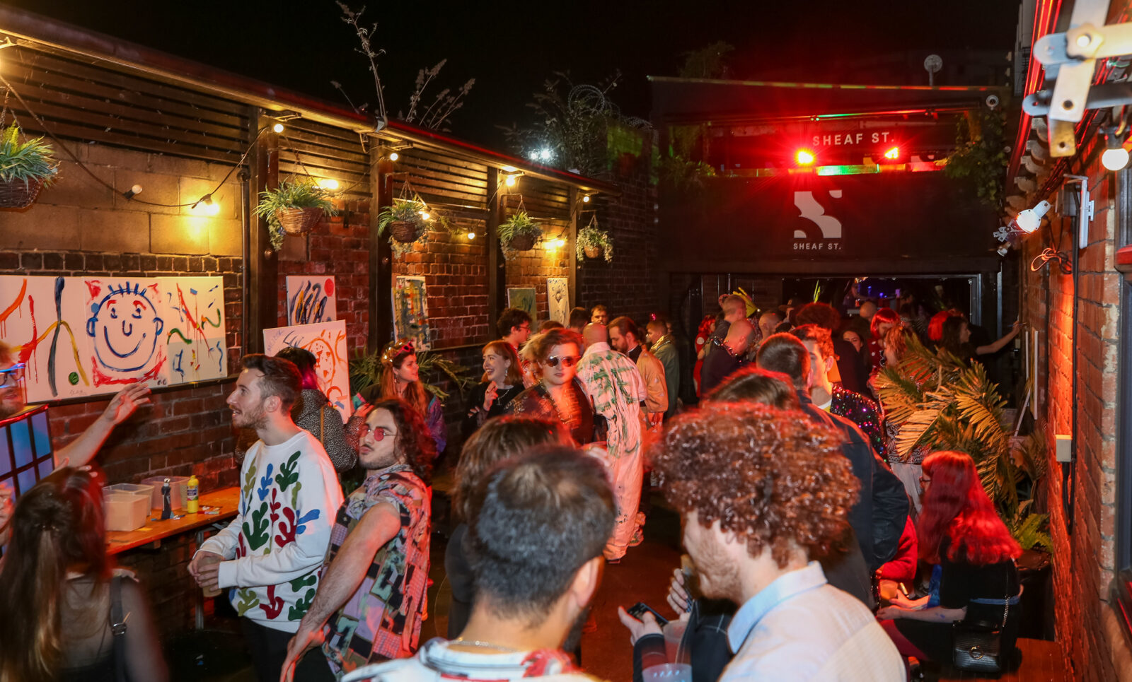 Midnight NYE – Modern Art Madness 2022