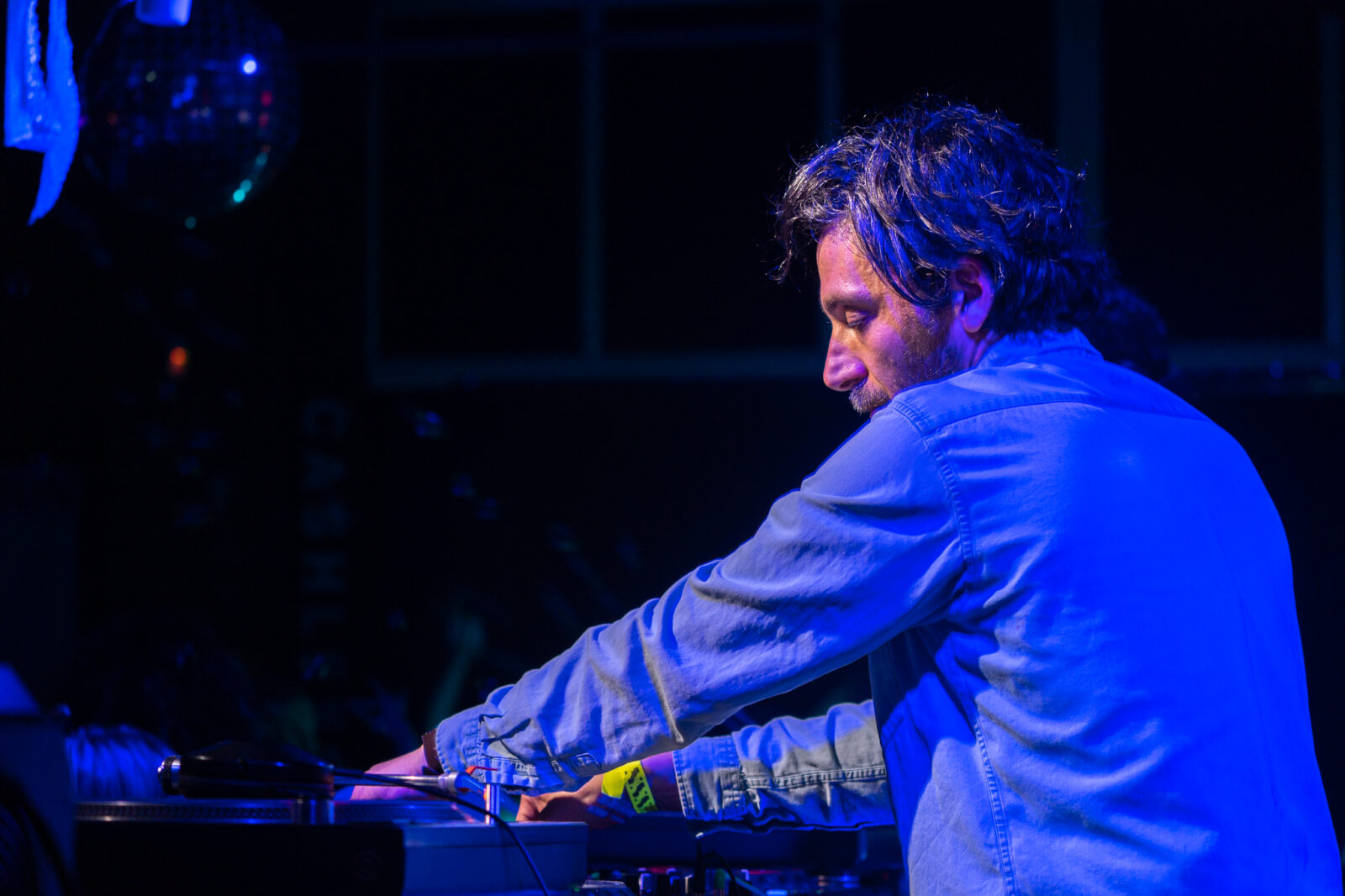 MIDNIGHT – Deep Sea Disco