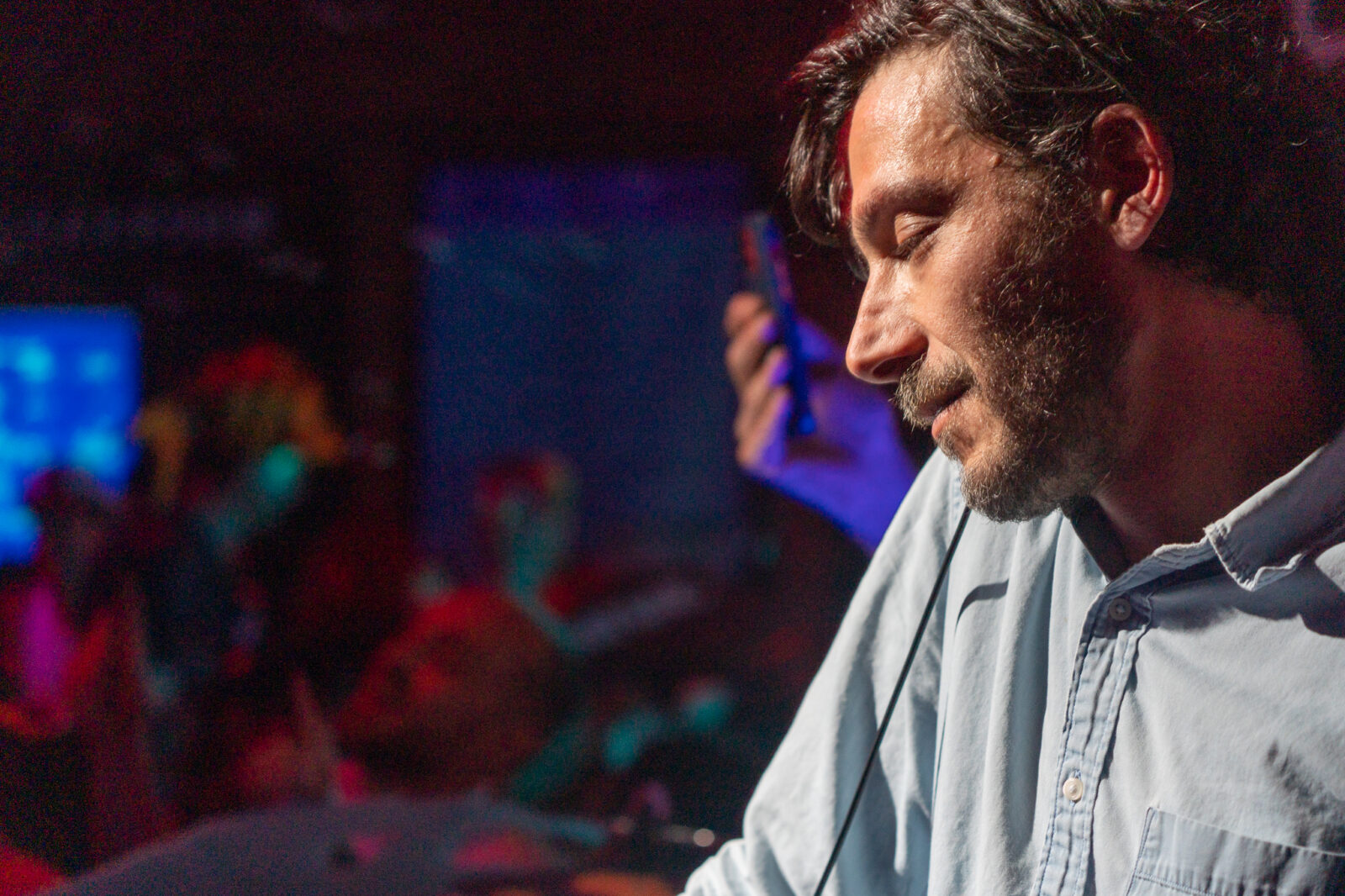 MIDNIGHT – Deep Sea Disco