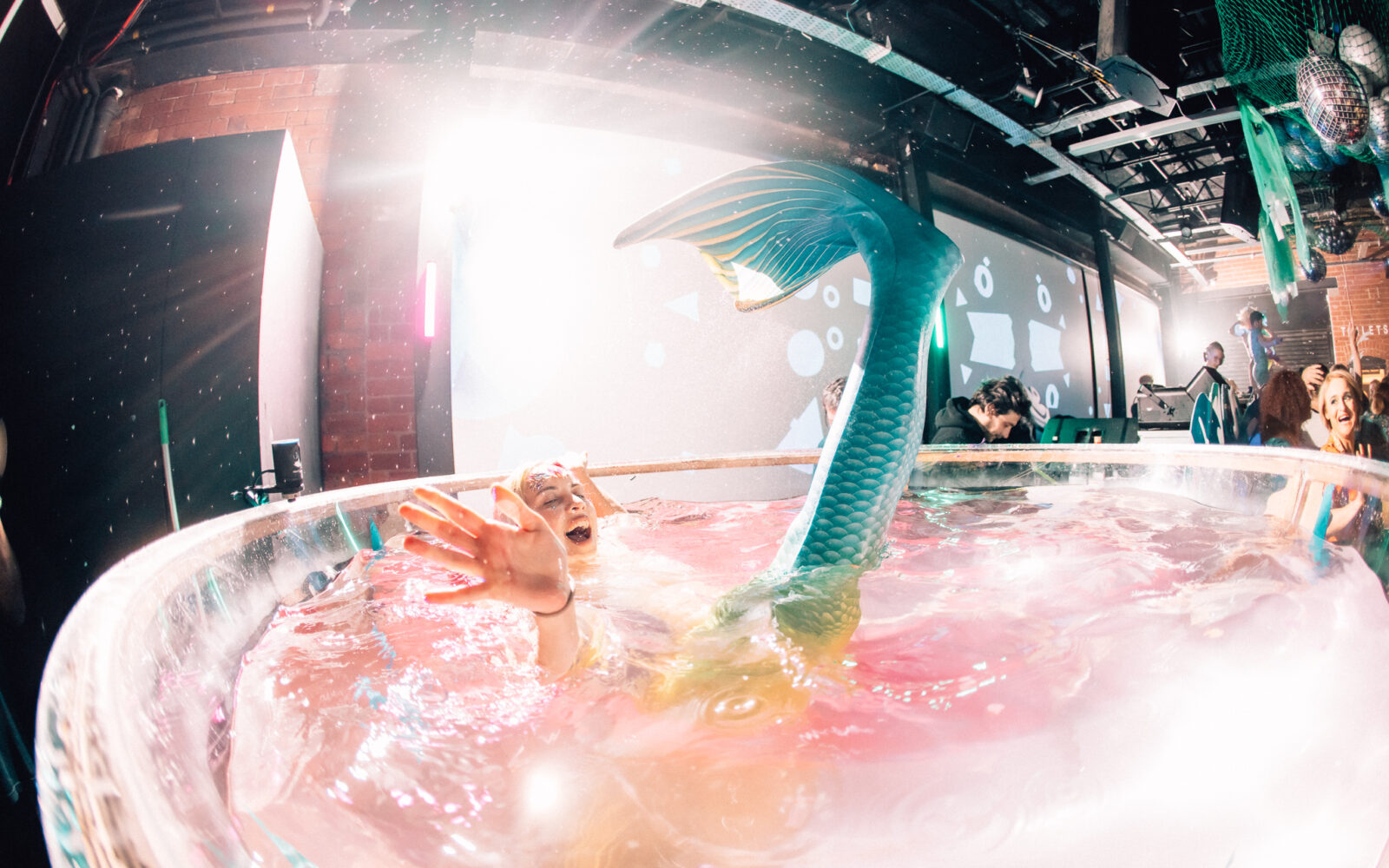 MIDNIGHT – Deep Sea Disco