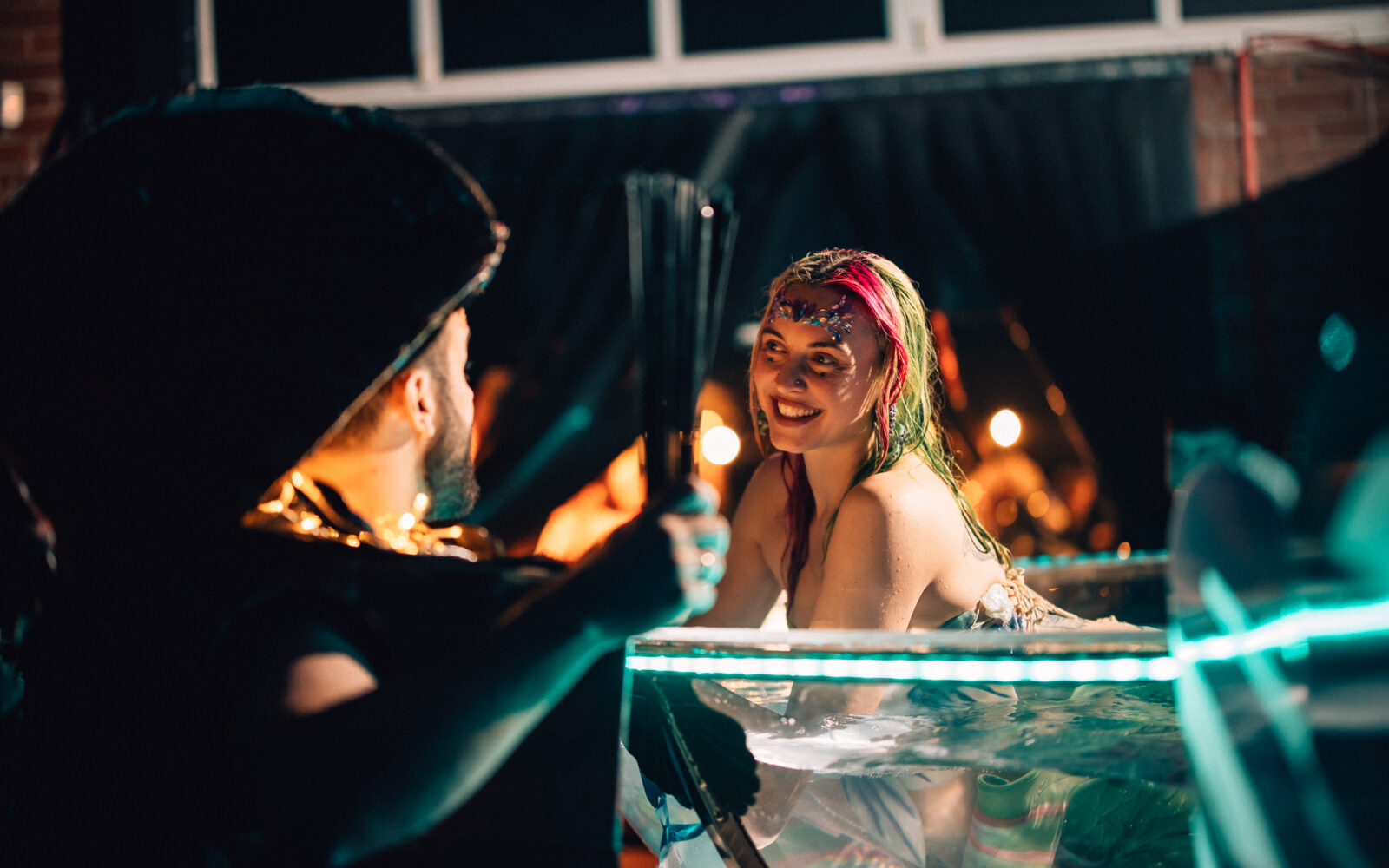 MIDNIGHT – Deep Sea Disco