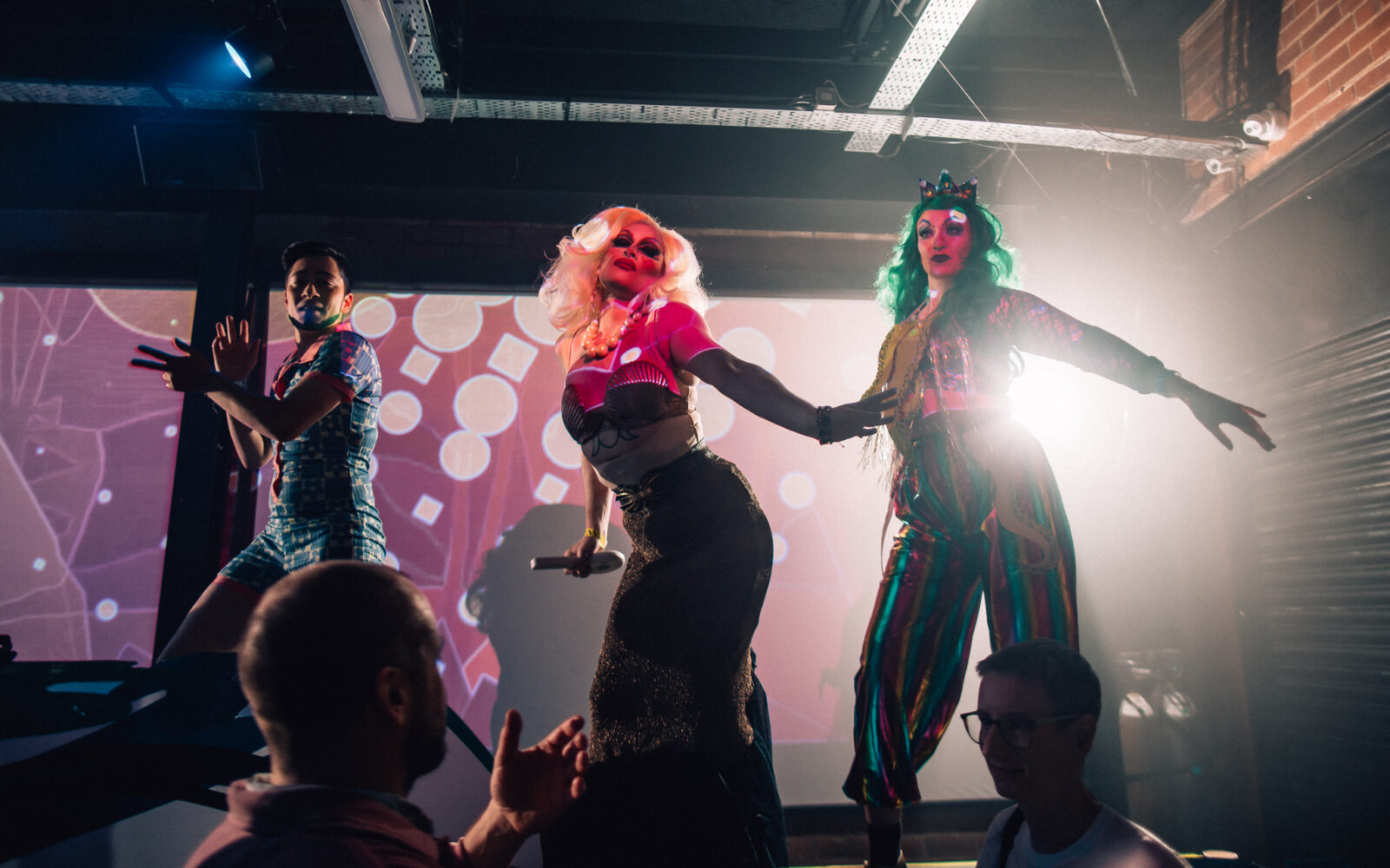 MIDNIGHT – Deep Sea Disco