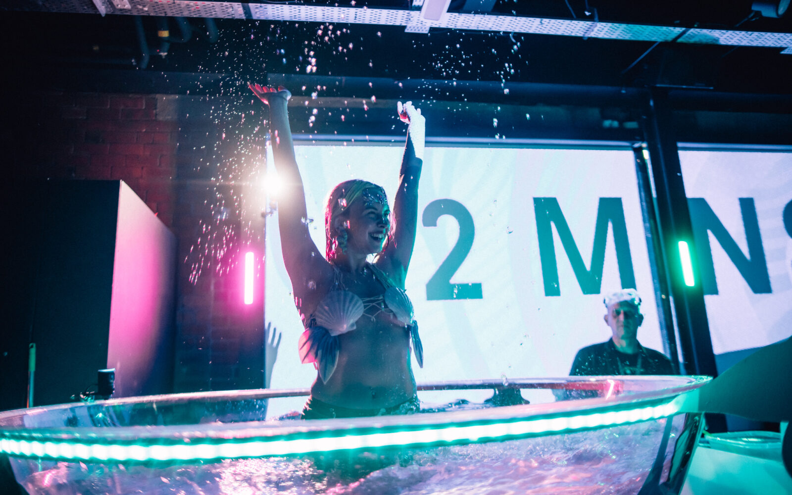 MIDNIGHT – Deep Sea Disco