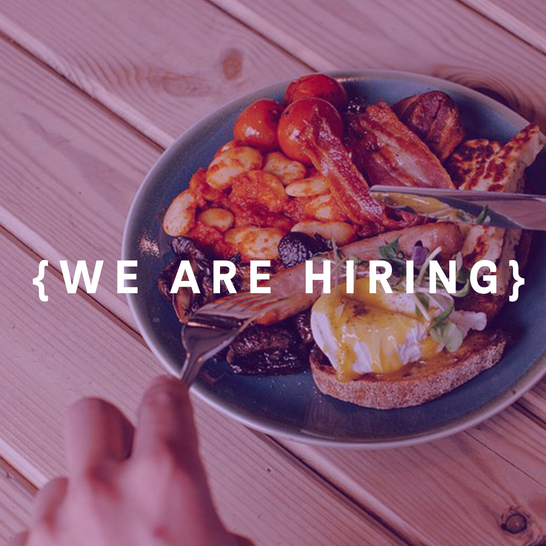We are Hiring – Kitchen Manager
