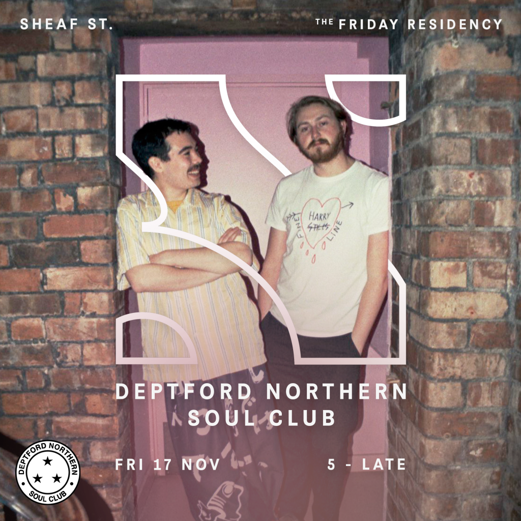 TFR – Deptford Northern Soul Club {CANCELLED}