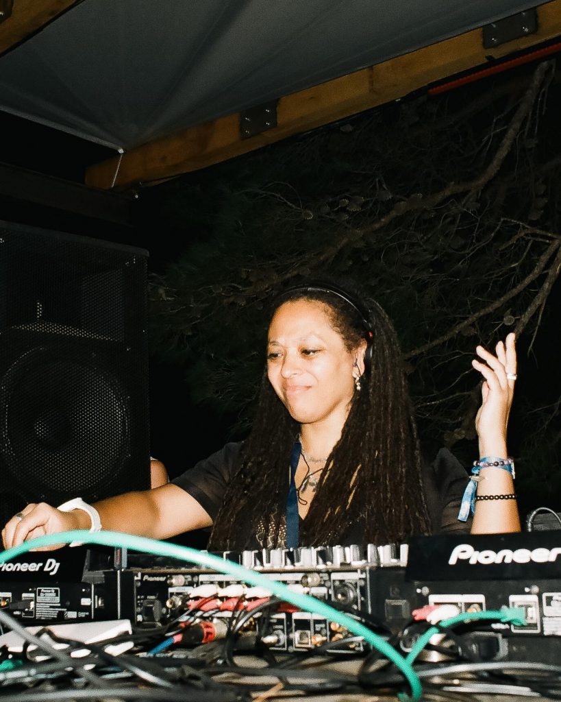 Black Herstery: DJ Flight {CANCELLED}